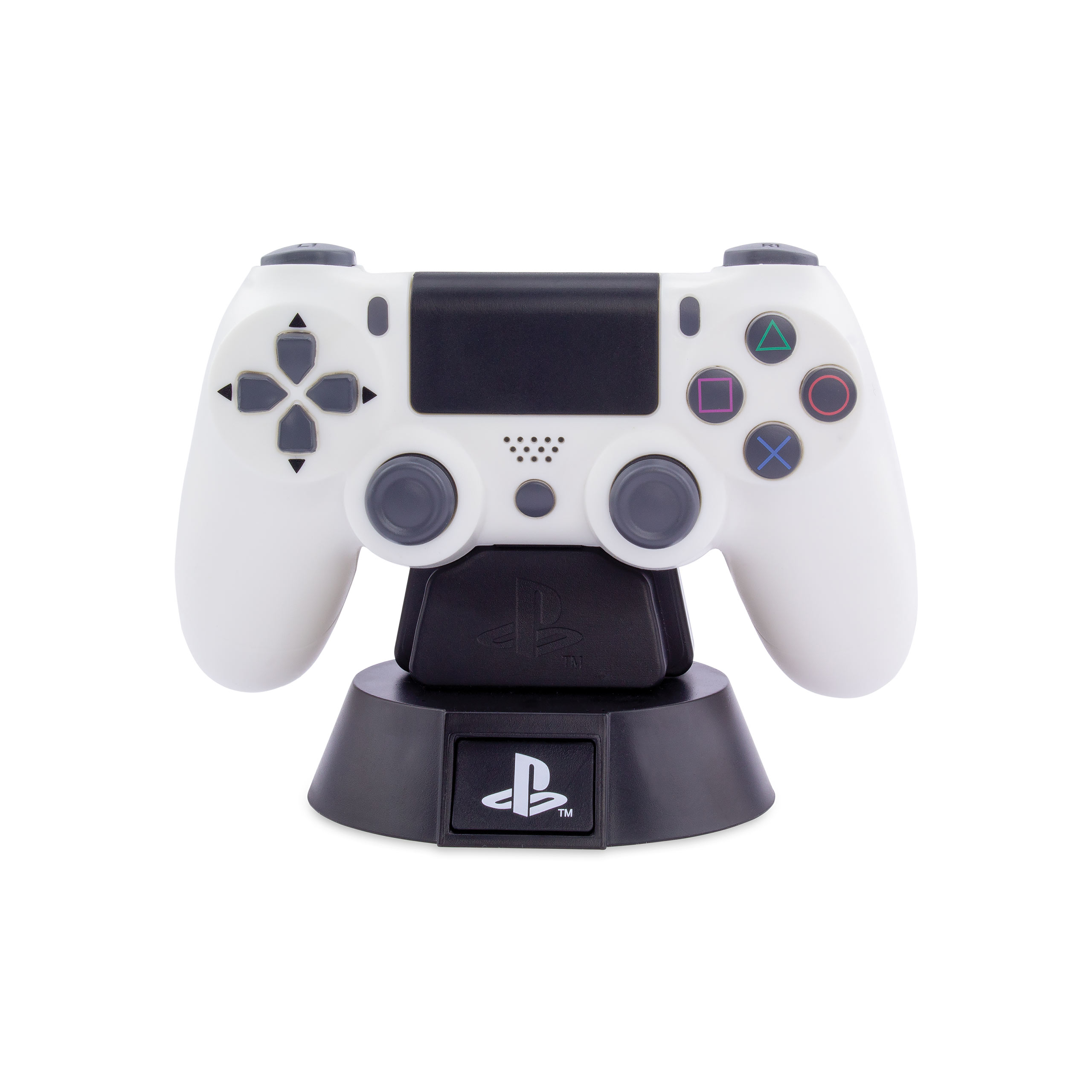 PlayStation - DS4 Controller Icons 3D Table Lamp