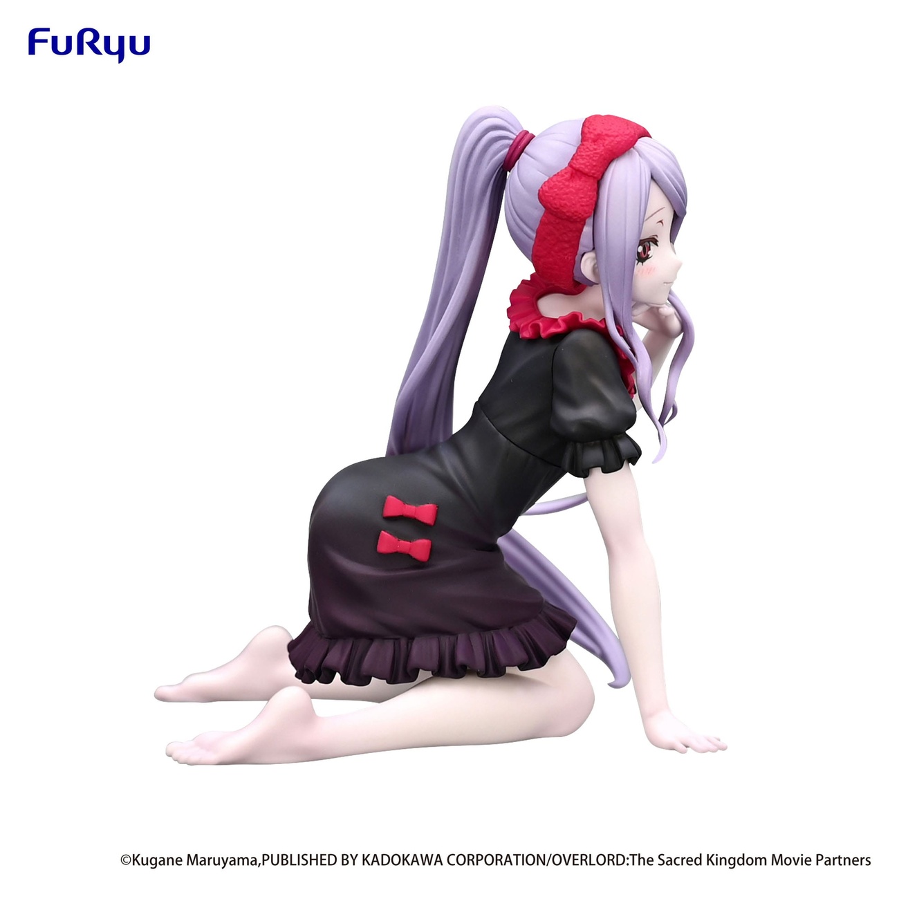 Overlord Statuetta PVC Noodle Stopper Shalltear Loungewear Ver. 9 cm