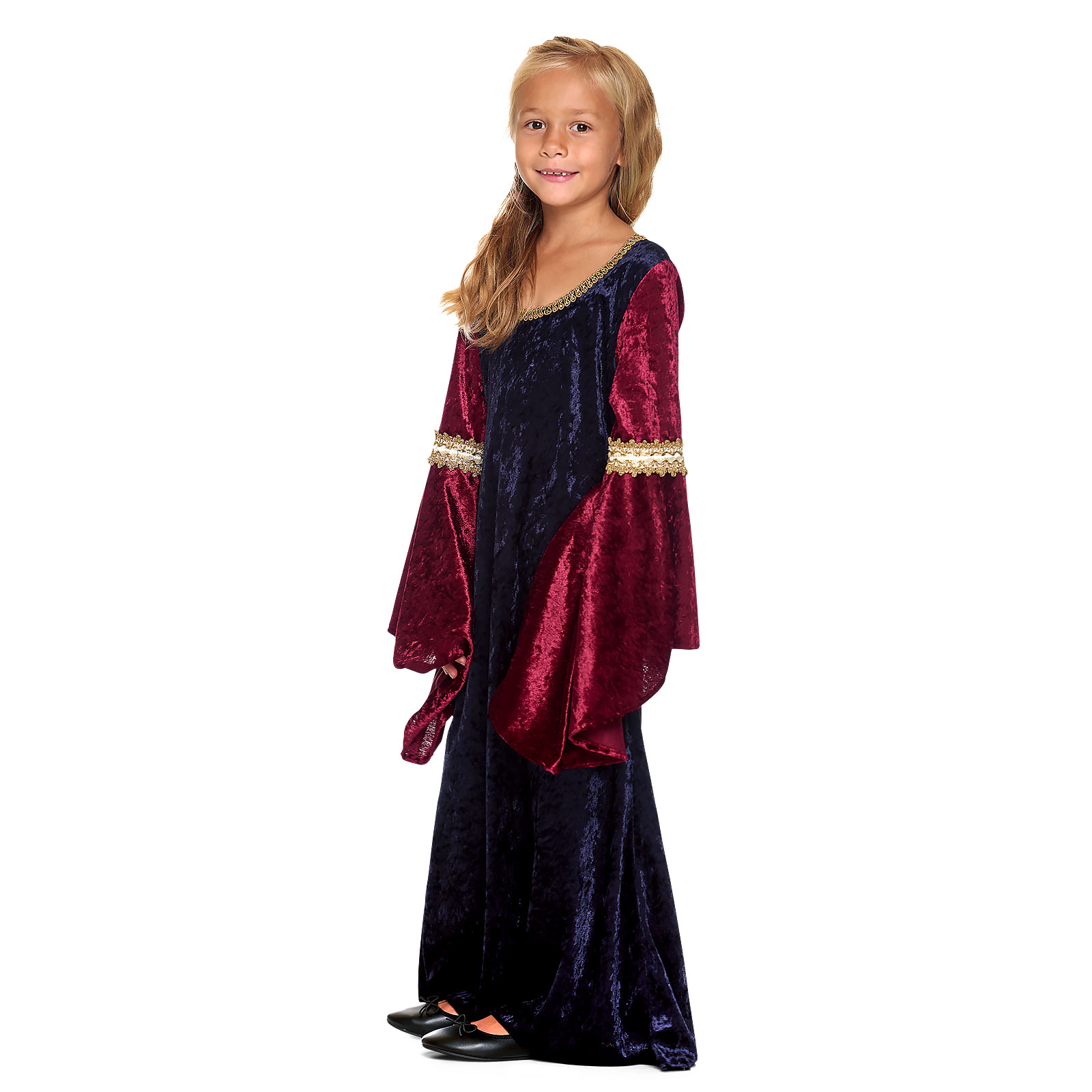 Arwen Elf Princess Dress for Children