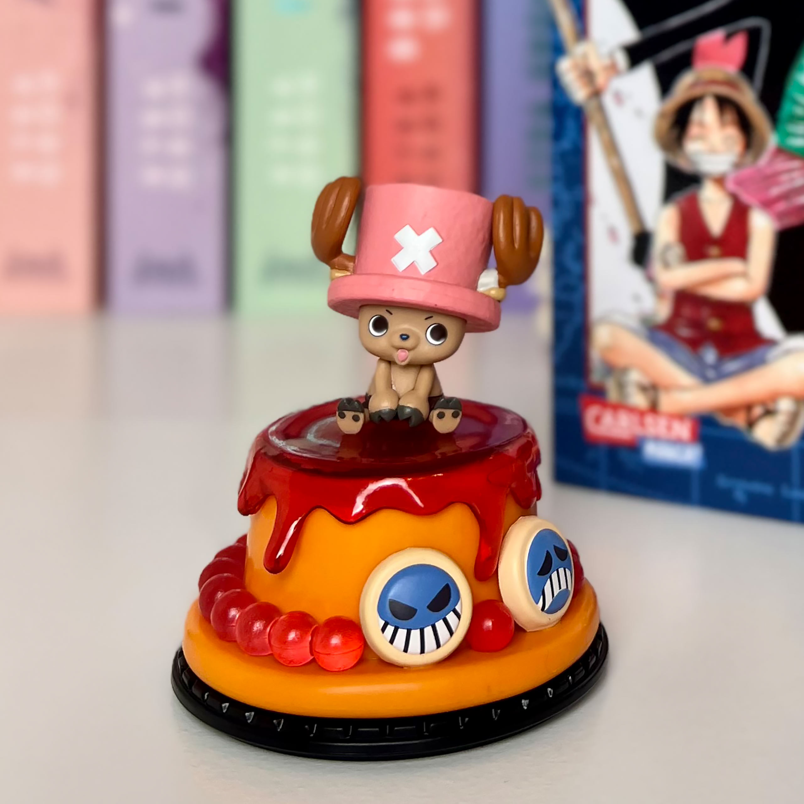 One Piece - Tony Tony Chopper Paldolce Collection Figur Version C Vol.4