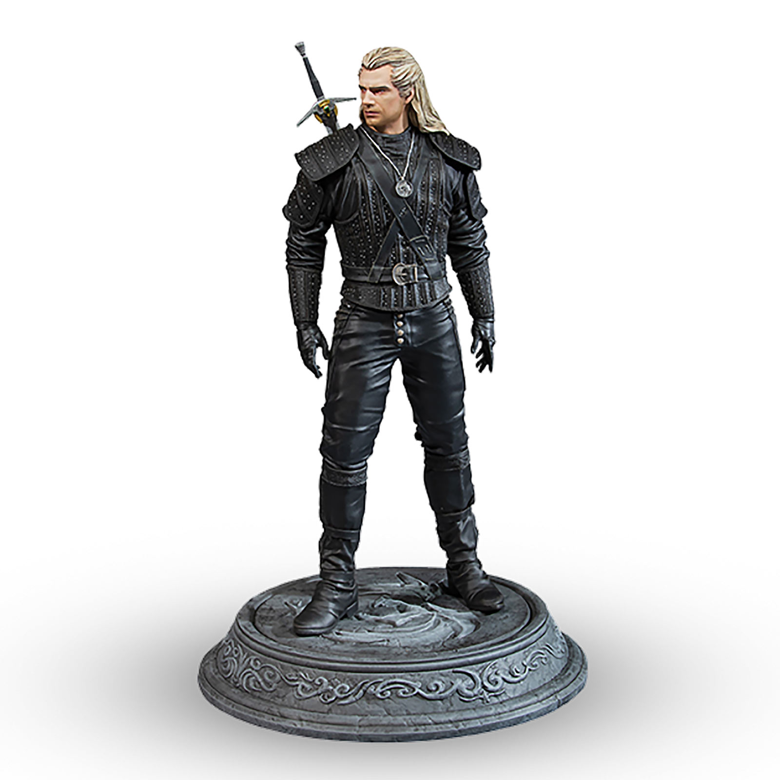 Cosmic Group 83026 Nendoroid The Witcher: Ronin – Figura Geralt Ronin 10cm Con Accessori E Volti Intercambiabili