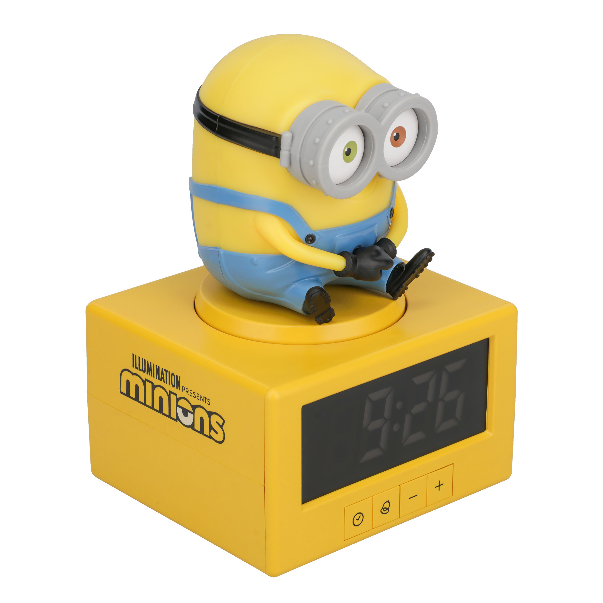 Minions - Dave Icons Alarm Clock