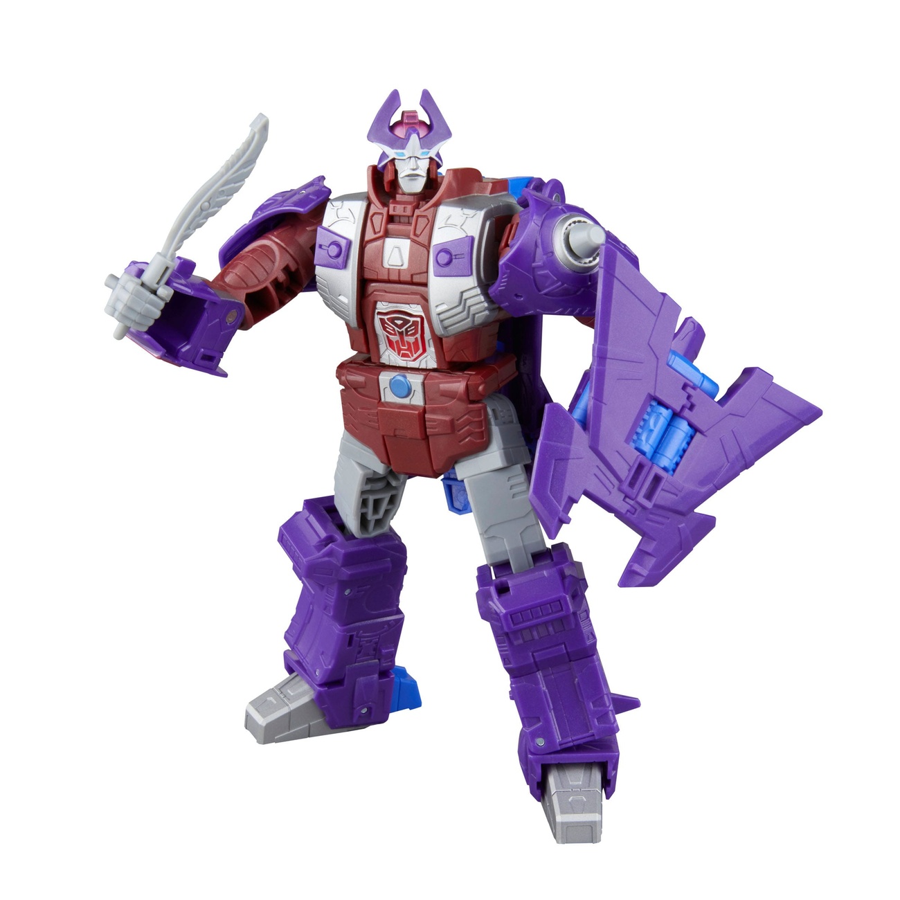 Transformers Age of the Primes figurka akcji Voyager Class The Thirteen: Alpha Trion 18 cm