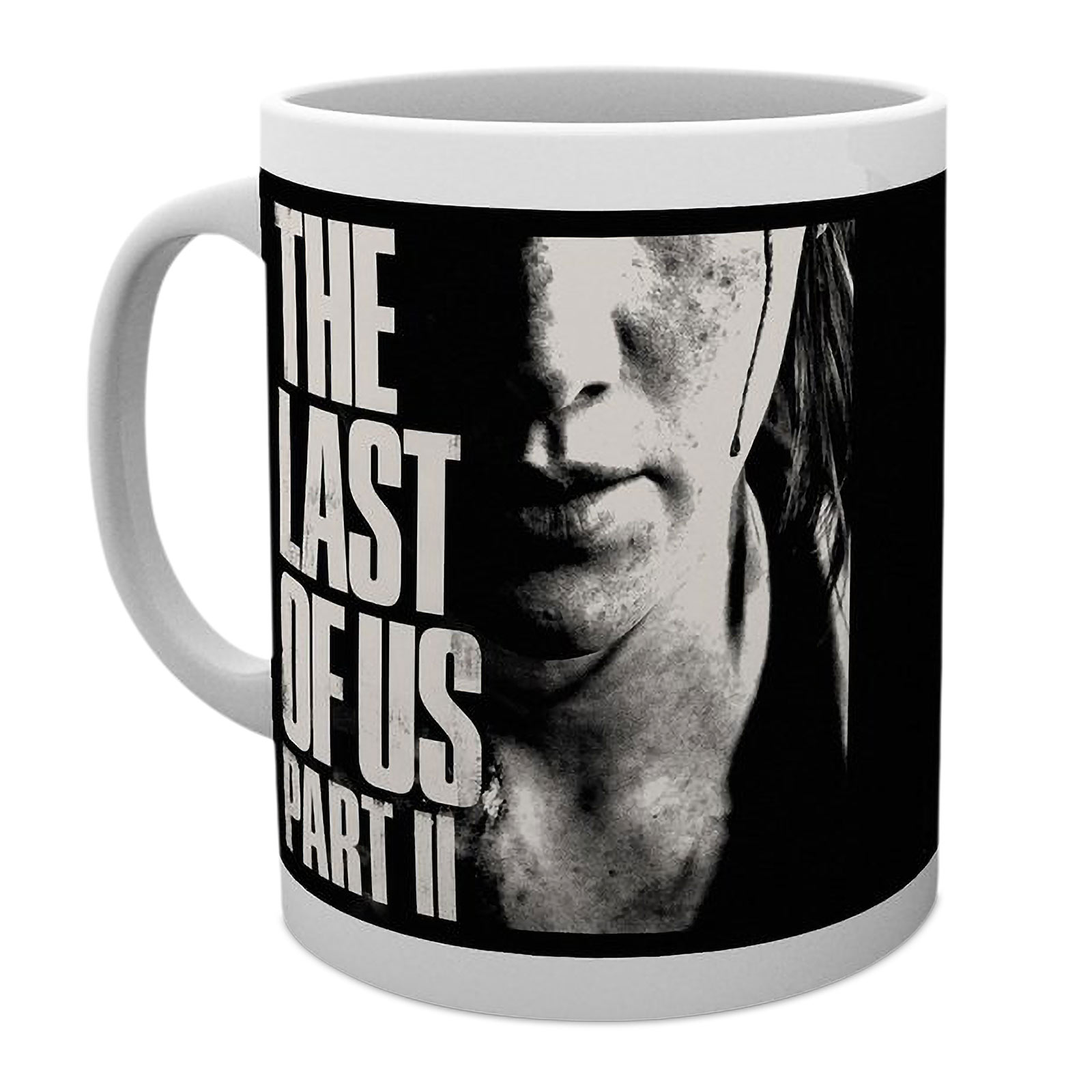 The Last of Us - Tasse Visage Ellie