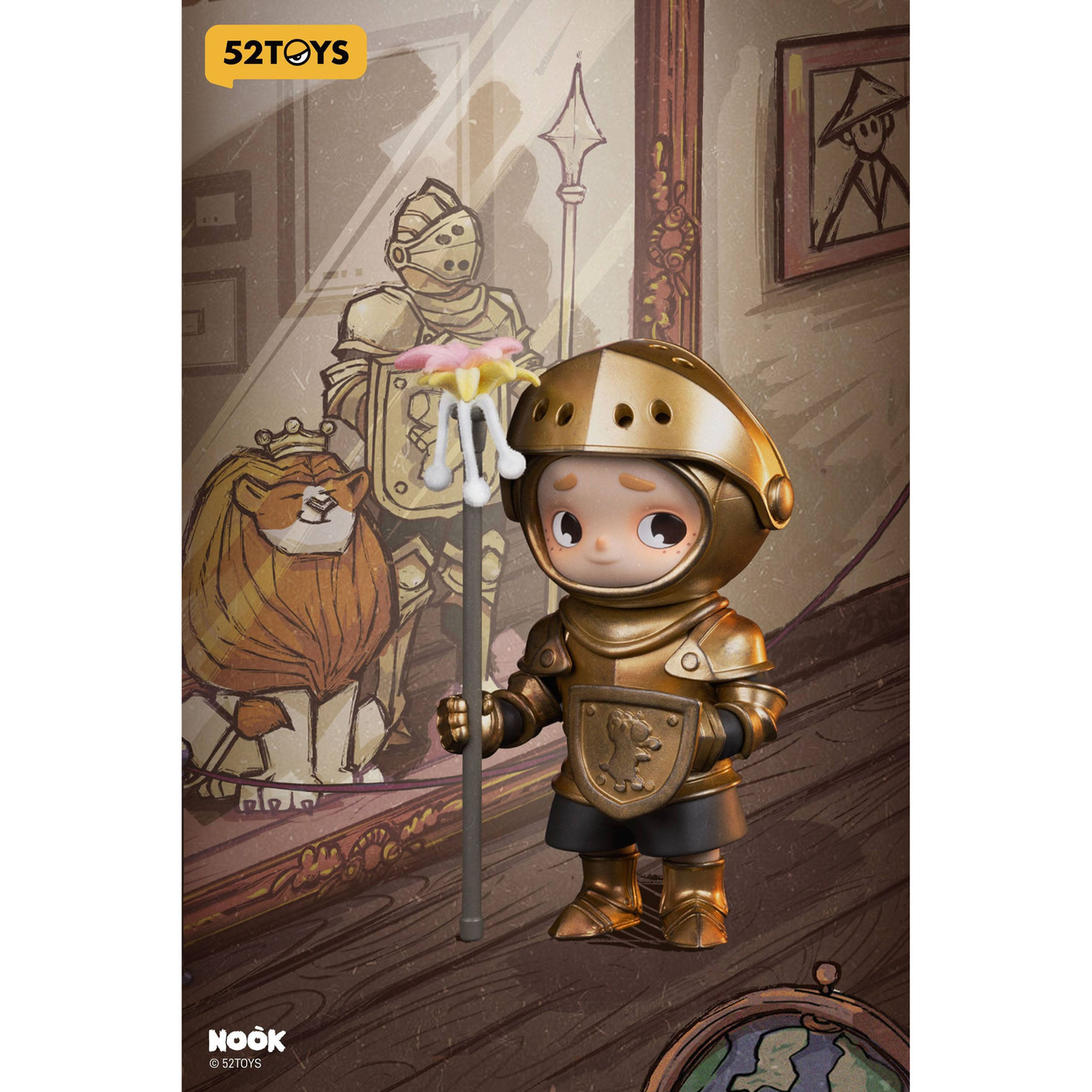 Nook assortimento figure Blind Box Vintage Store 9 cm (8)