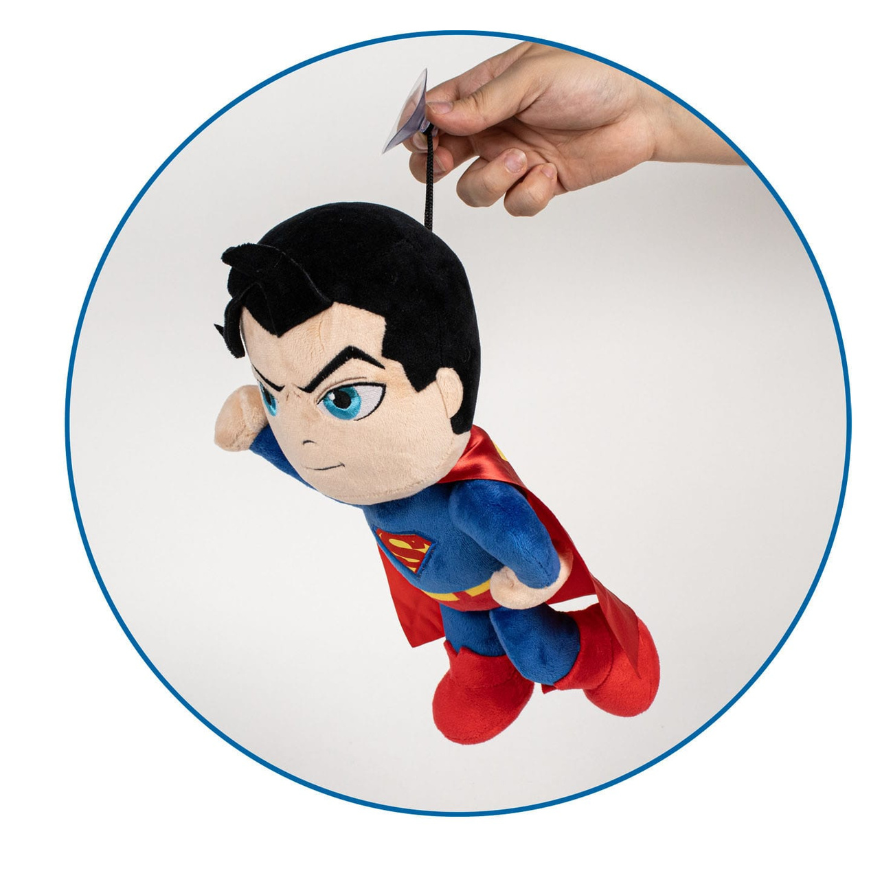 Superman Plüschfiguren 20 cm Sortiment (24)