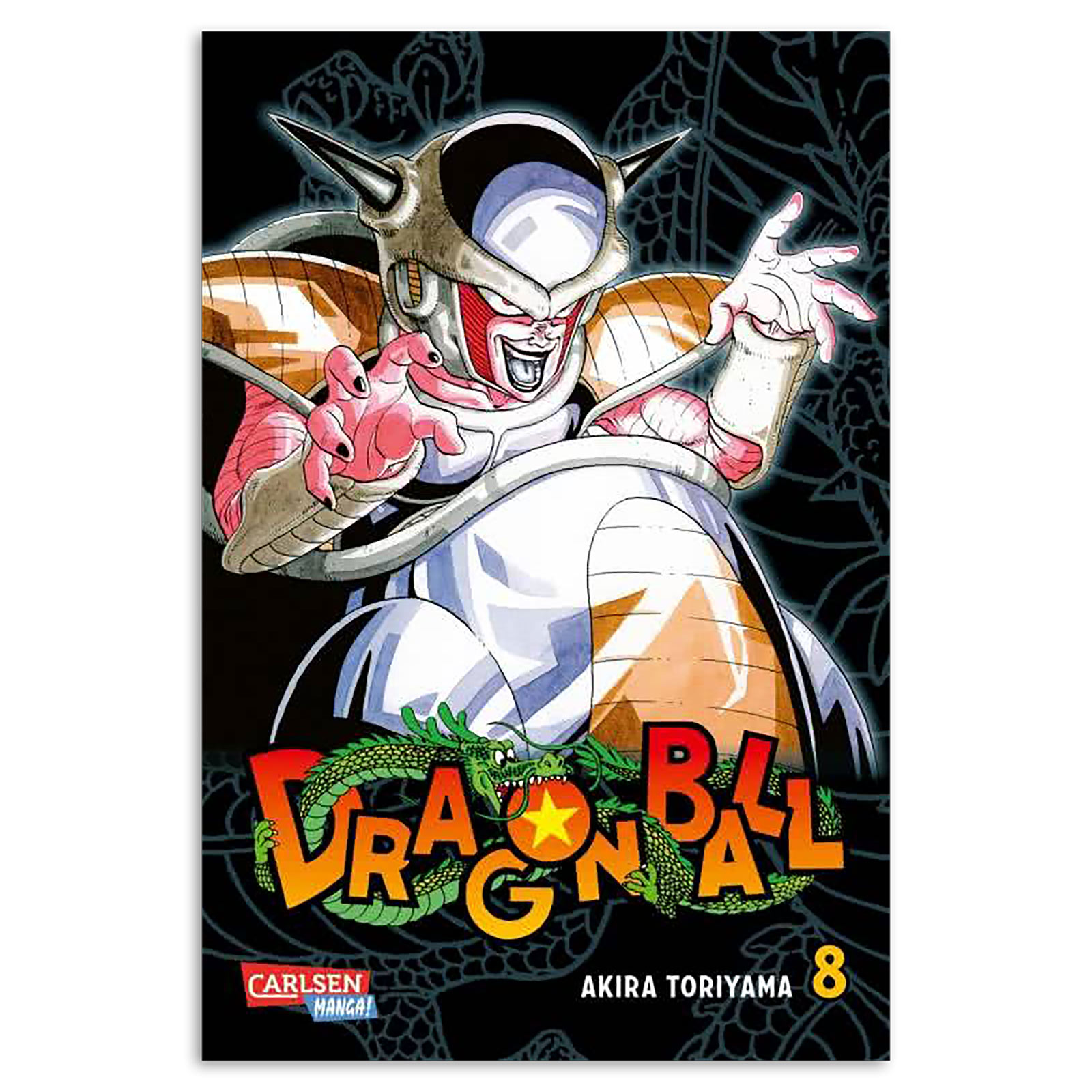 Dragon Ball - Verzamelband 8 Paperback