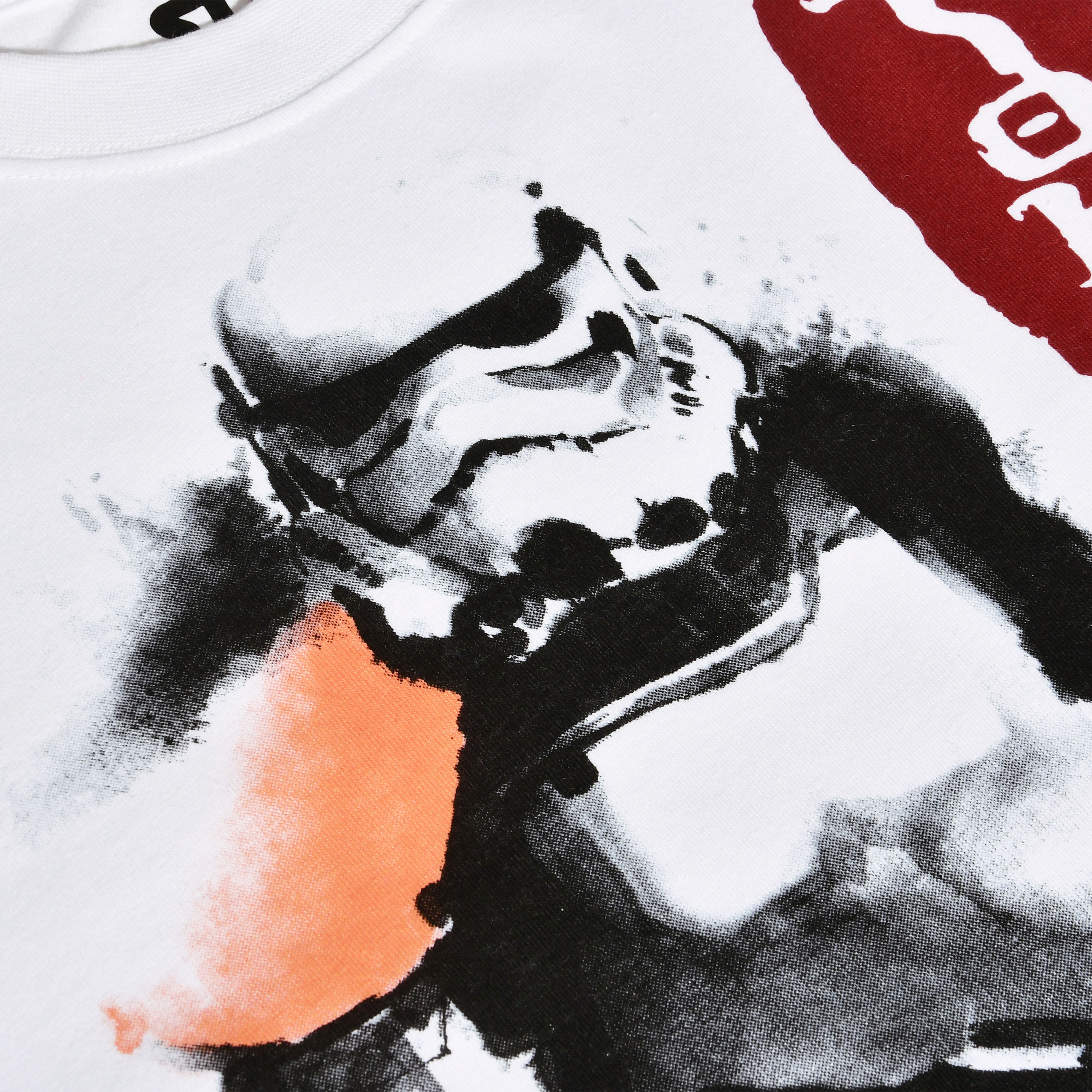 Star Wars - Stormtrooper Oversize T-Shirt weiß