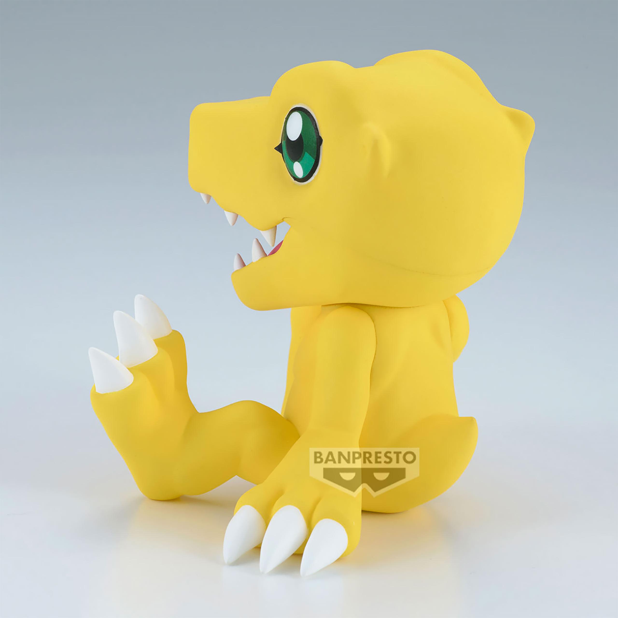 Digimon Adventure - Agumon Sofvimates Figur