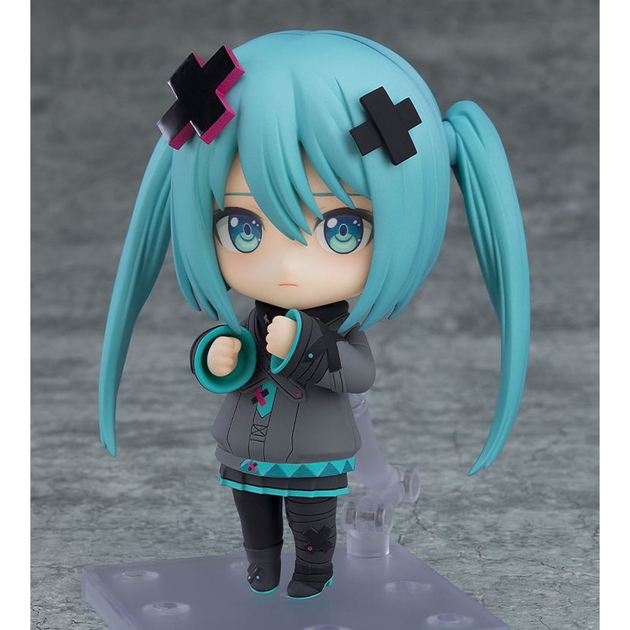Miku Shuttered Sekai Nendoroid Action Figure - Hatsune Miku
