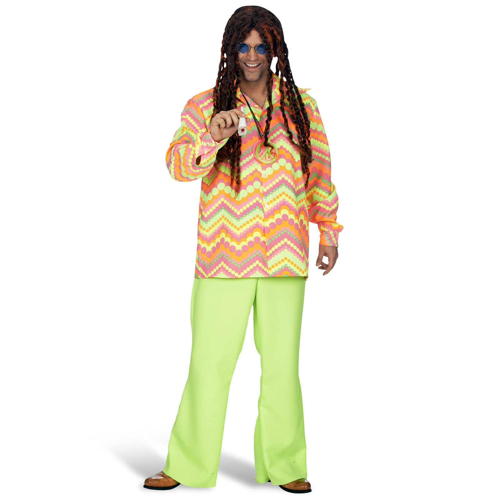Hippie Suit Costume Men