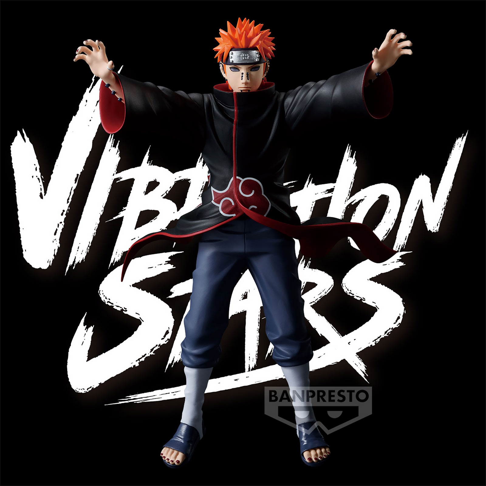 Naruto Shippuden - Figura Pain Vibration Stars