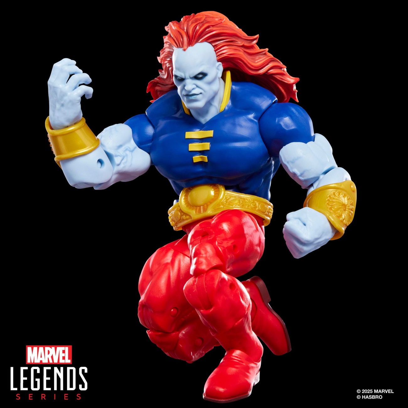 Marvel Legends Action Figures 2-Pack Marvel's Starfox & Champion of the Universe 15 cm