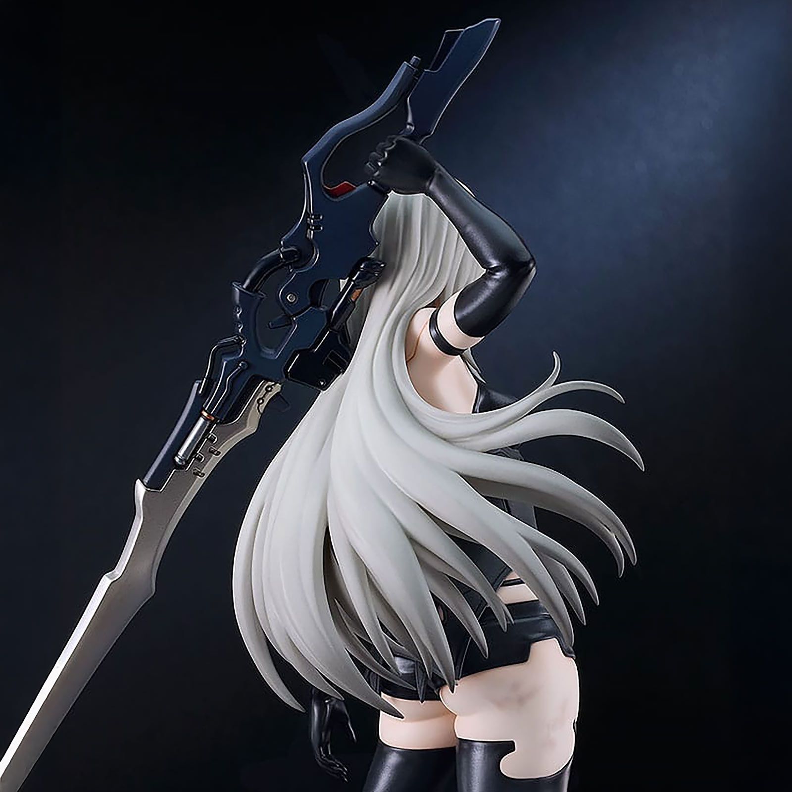 NieR:Automata Ver1.1a - Figura A2