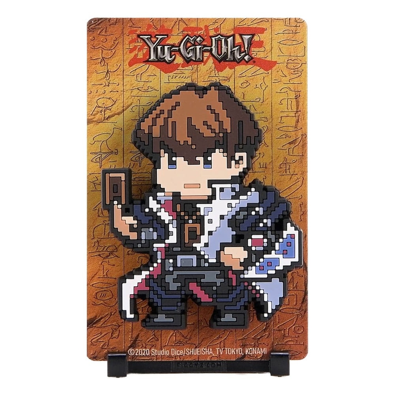 Yu-Gi-Oh! - Seto Kaiba figurine magnétique FiGGYZ à collectionner