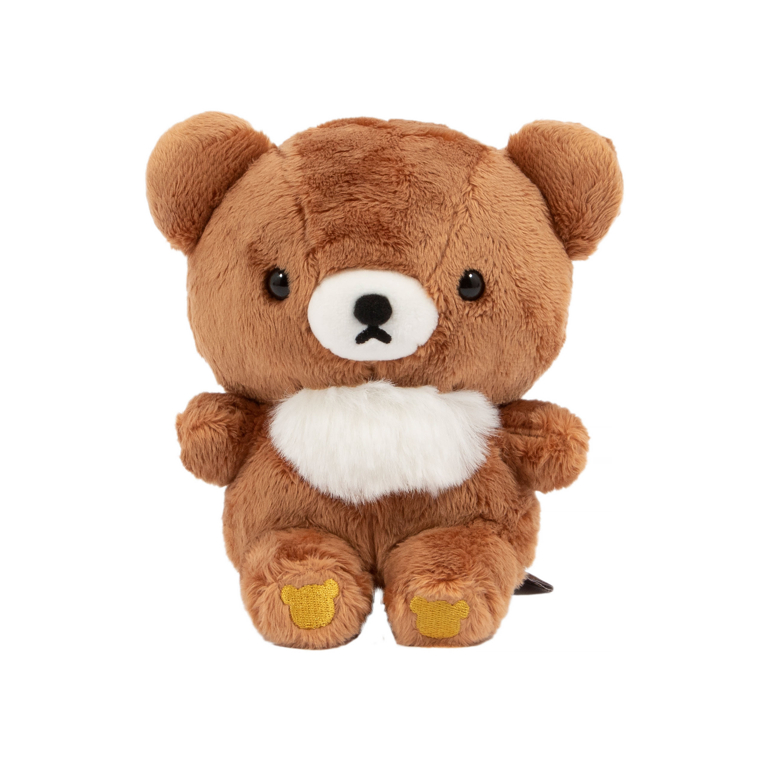Rilakkuma - Chairoikoguma Plüschfigur