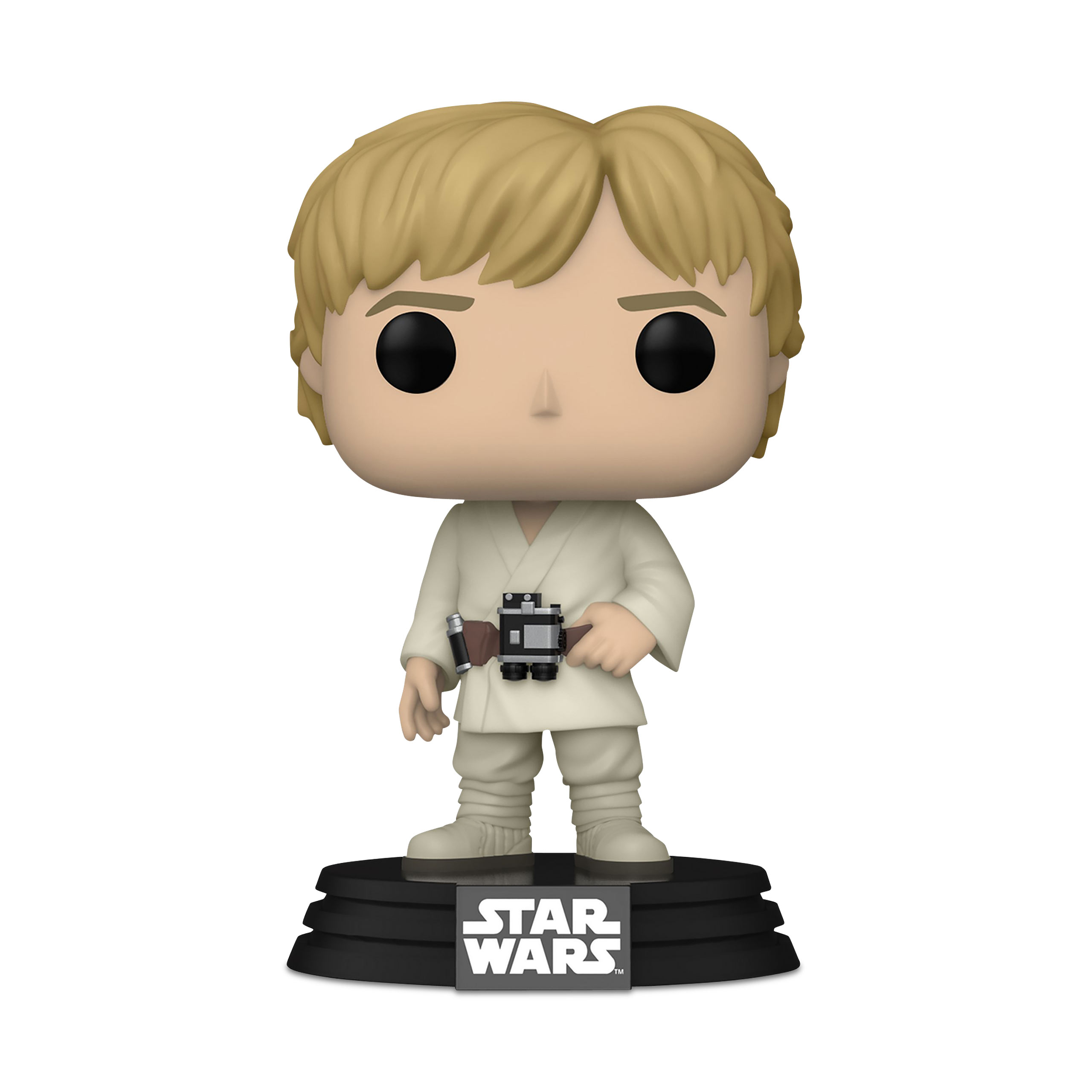 Star Wars - Luke Skywalker Funko Pop Figurine à Tête Branlante