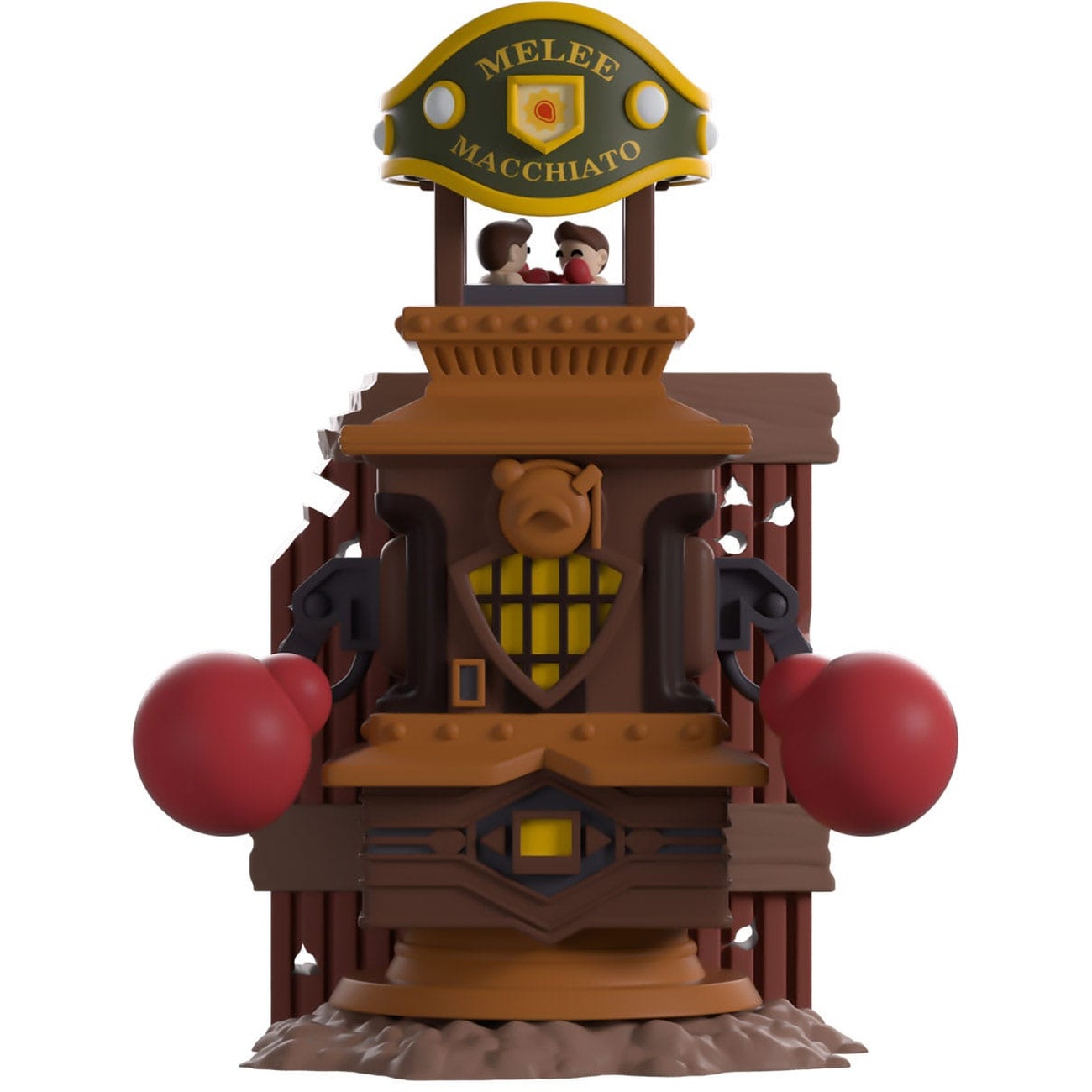 Call of Duty Figura de vinilo Melee Macchiato 13 cm