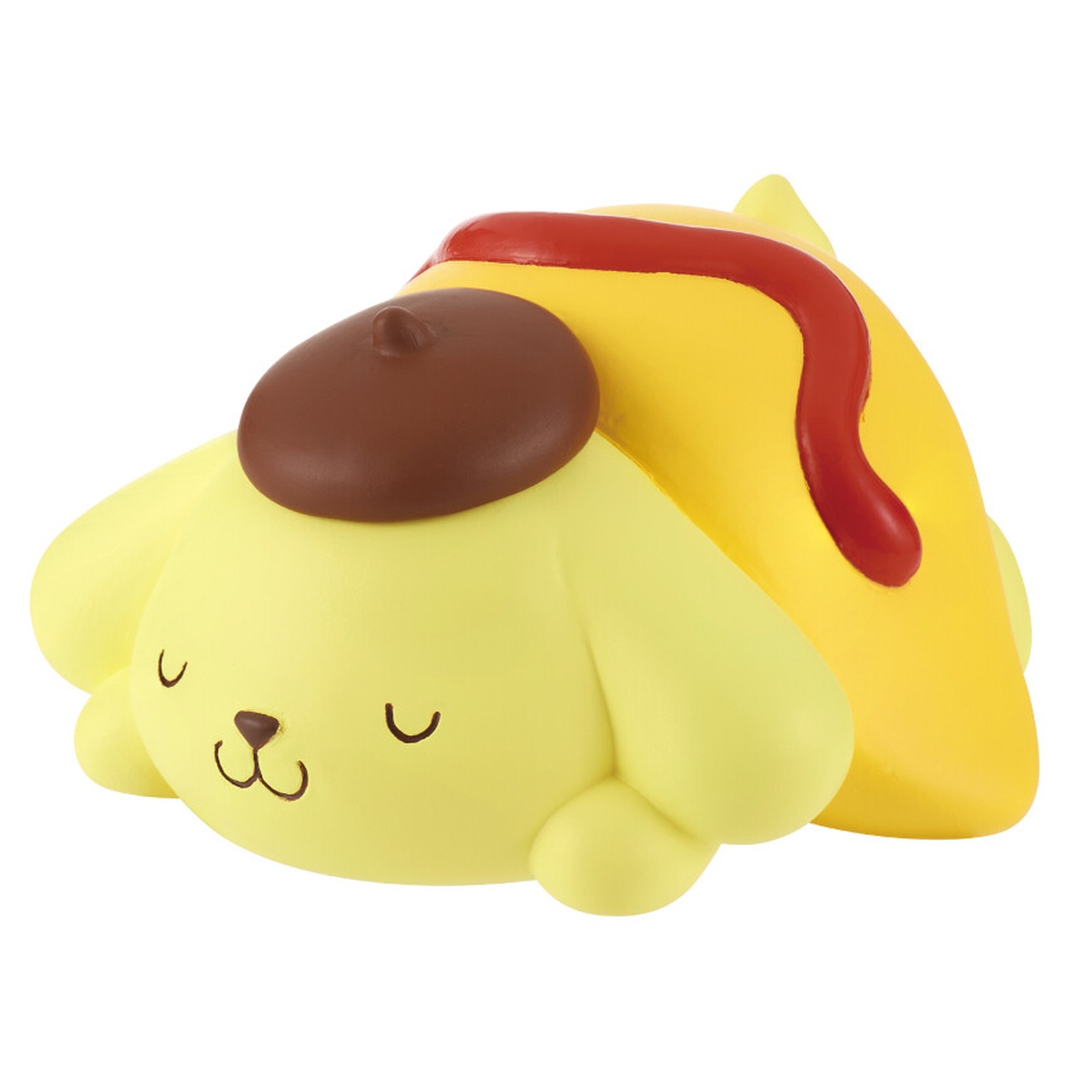 Sanrio - Pompompurin Mystery Twinchees Figure