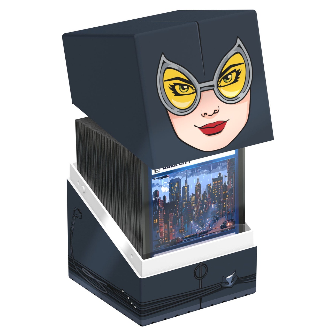 Squaroes Squaroe Batman: Gotham City GC008 – Catwoman