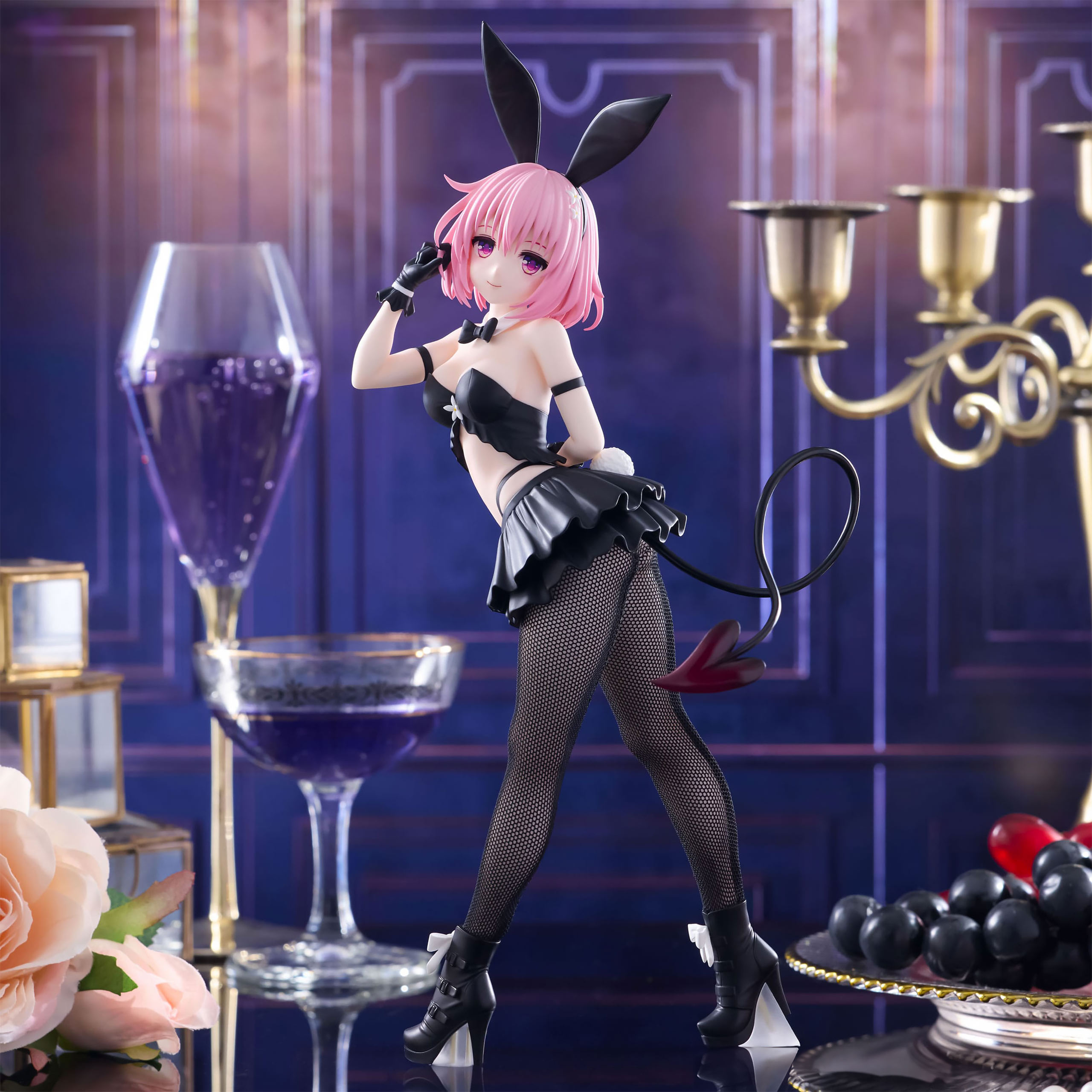 To Love Ru: Darkness - Figura BiCute Bunnies di Momo Belia Deviluke