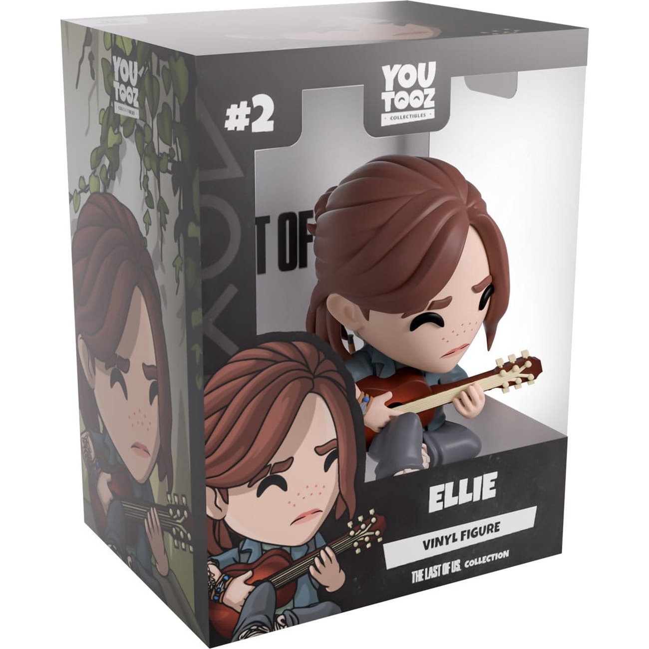 The Last of Us Vinyl Figure Ellie 9 cm