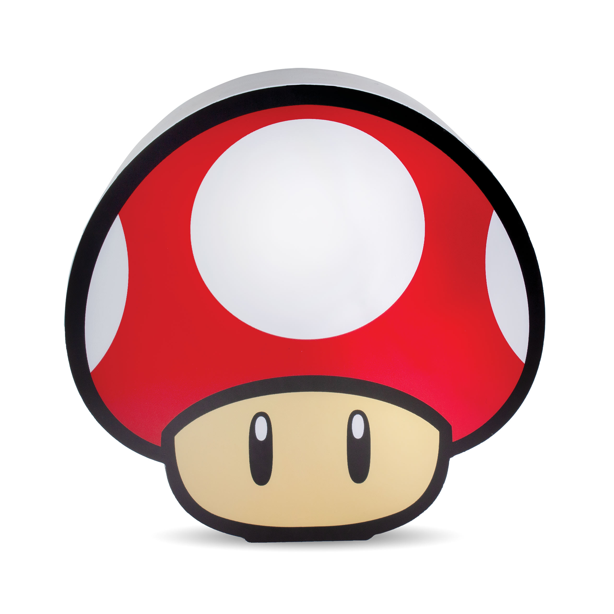 Super Mario - Super-Pilz Tischlampe
