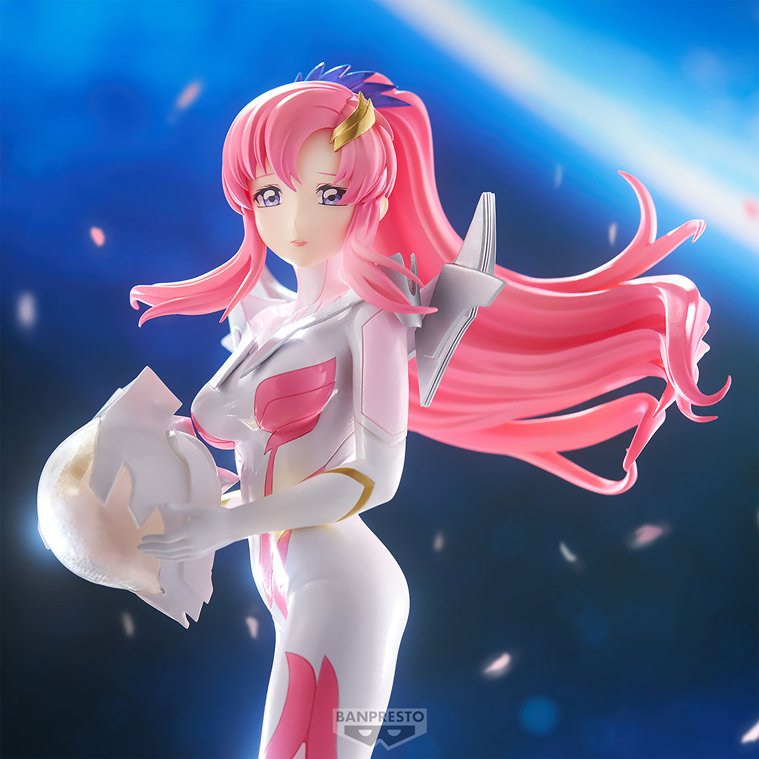 Mobile Suit Gundam SEED Freedom - Lacus Clyne Glitter & Glamours Pilot Suit Figur