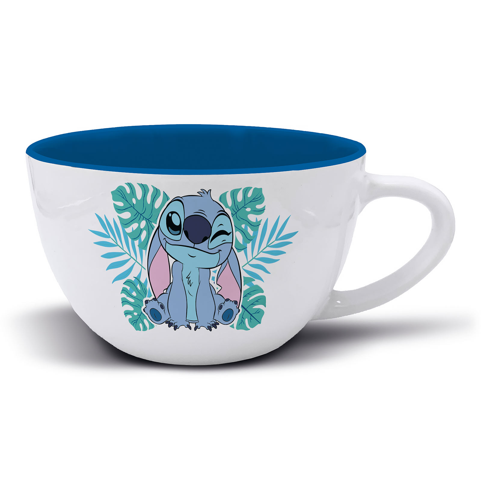 Taza XL Stitch Aloha - Lilo & Stitch