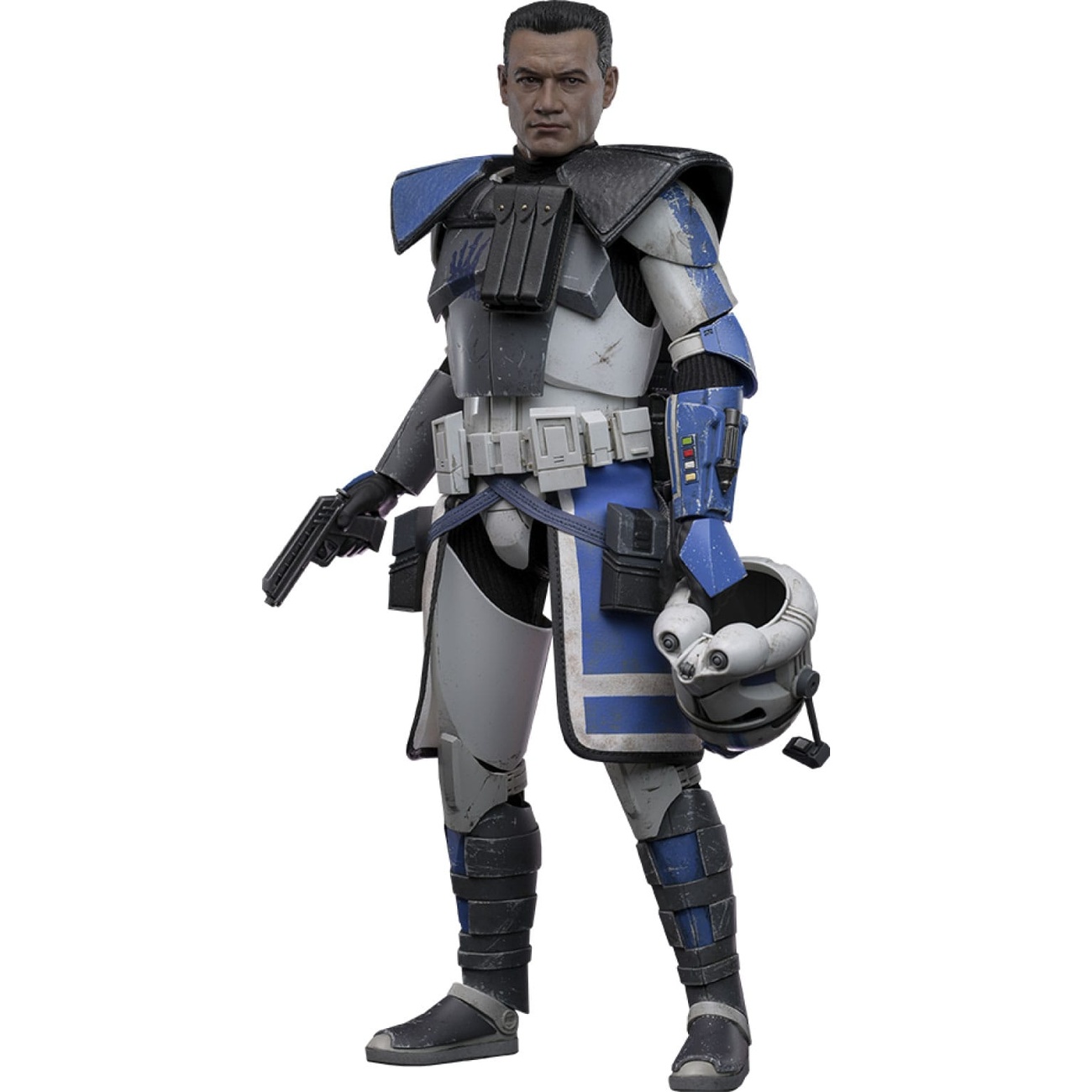 Star Wars: The Clone Wars Action figure 1/6 ARC Trooper Echo 30 cm