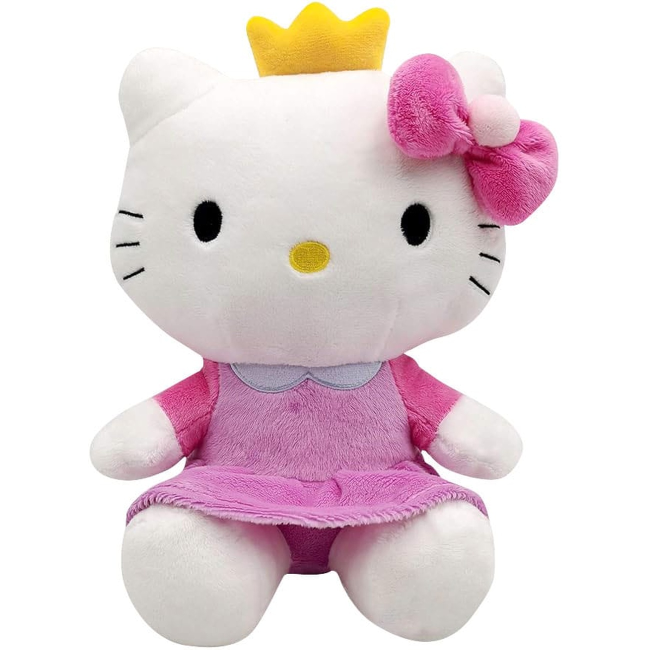 Sanrio knuffelfiguur Hello Kitty Princess 14 cm