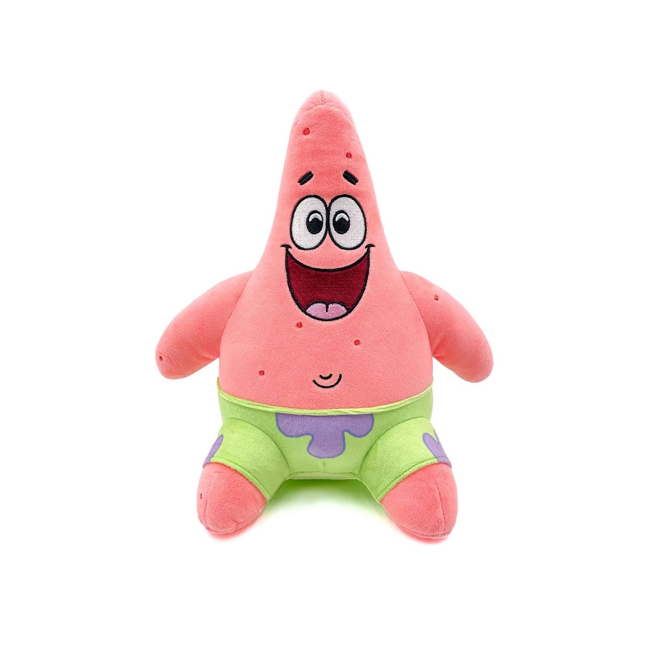 SpongeBob SquarePants Peluche Patrick Star 22 cm