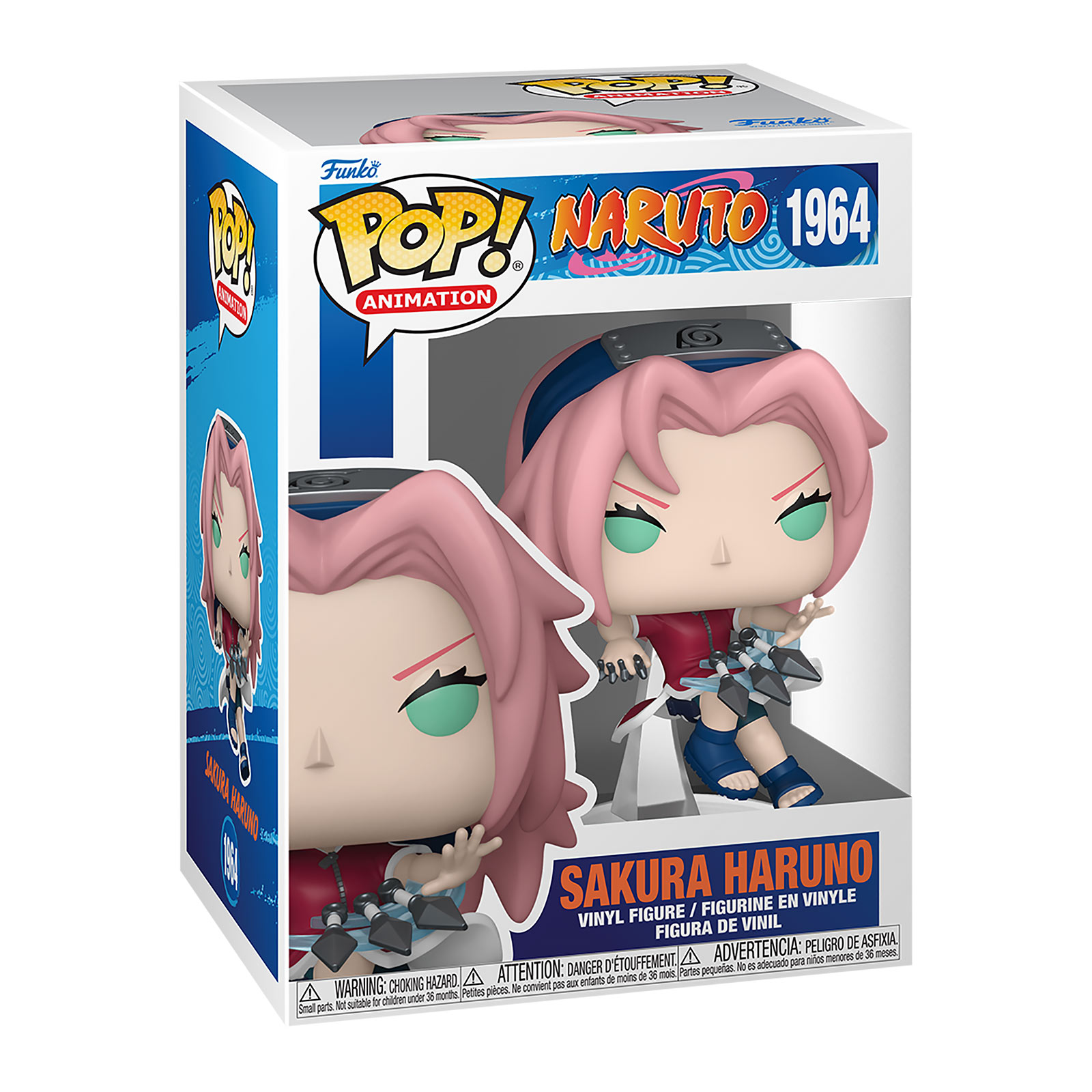 Naruto New Classics - Sakura Funko Pop Figure
