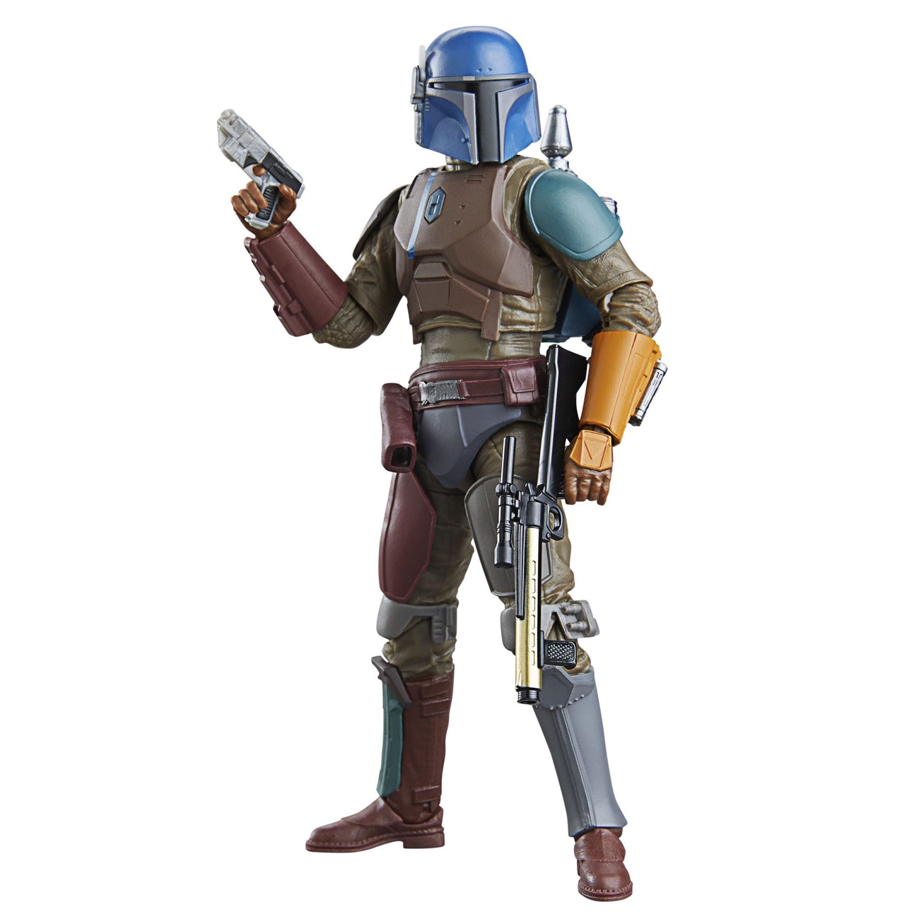 Star Wars: The Mandalorian Black Series Action Figure 2-Pack Mandalorian & Shriek-Hawk Trainer 15 cm