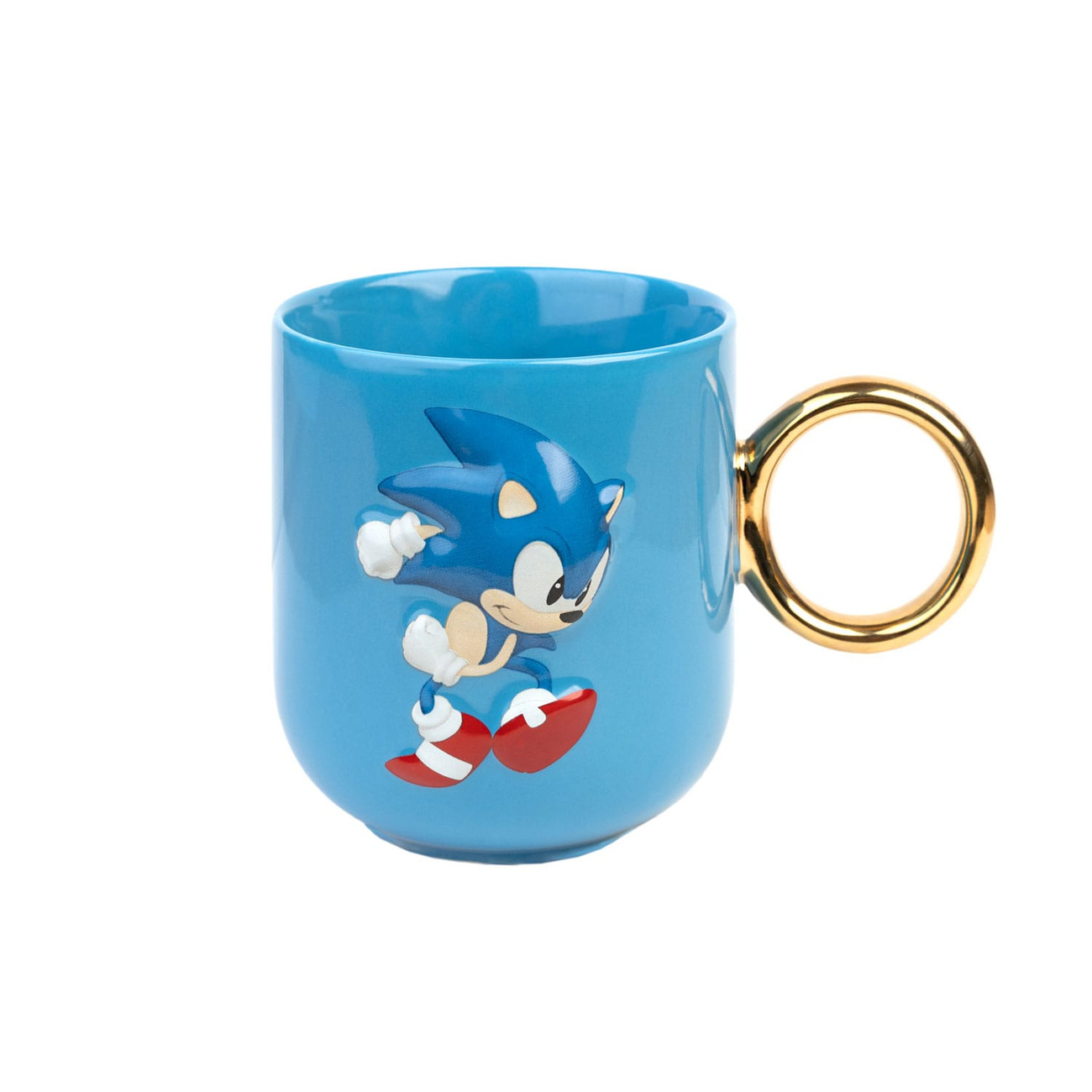 Sonic 3D Mug