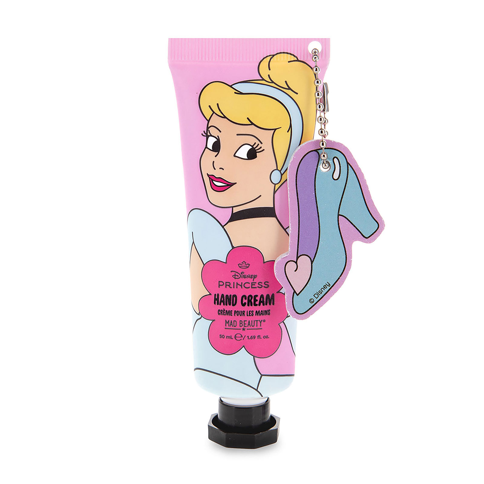 Disney Princess - Crème pour les mains et lime à ongles Cendrillon