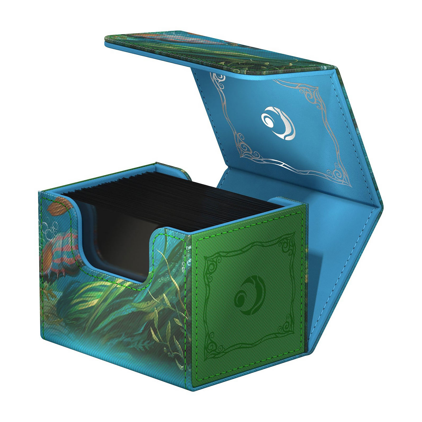 Magic The Gathering - Lorwyn Eclipsed Sygg Wanderwine Wisdom Ultimate Guard Sidewinder 100+ kortlåda