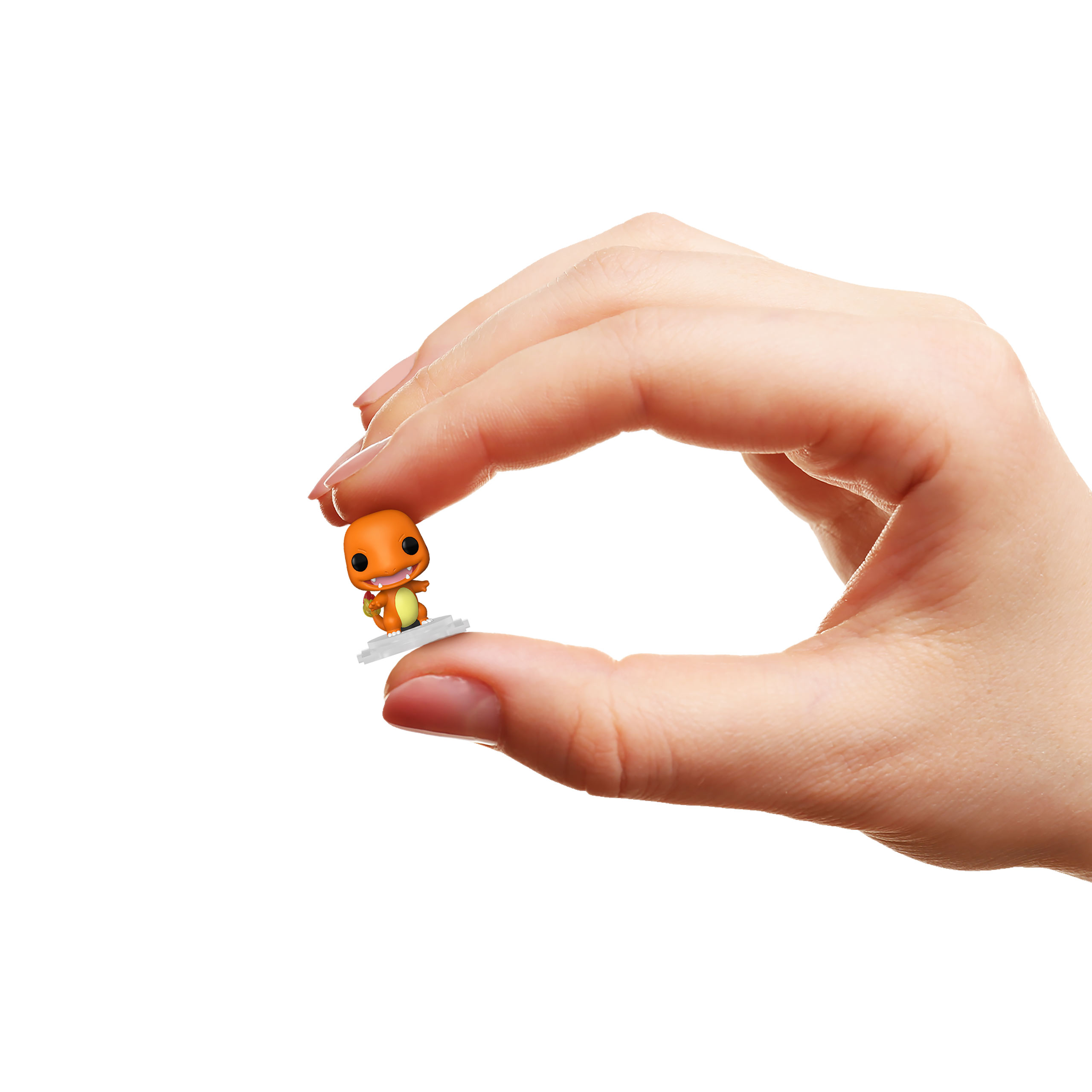 Pokemon - Charmander and Friends Funko Bitty Pop 4-Figure Set Series 2
