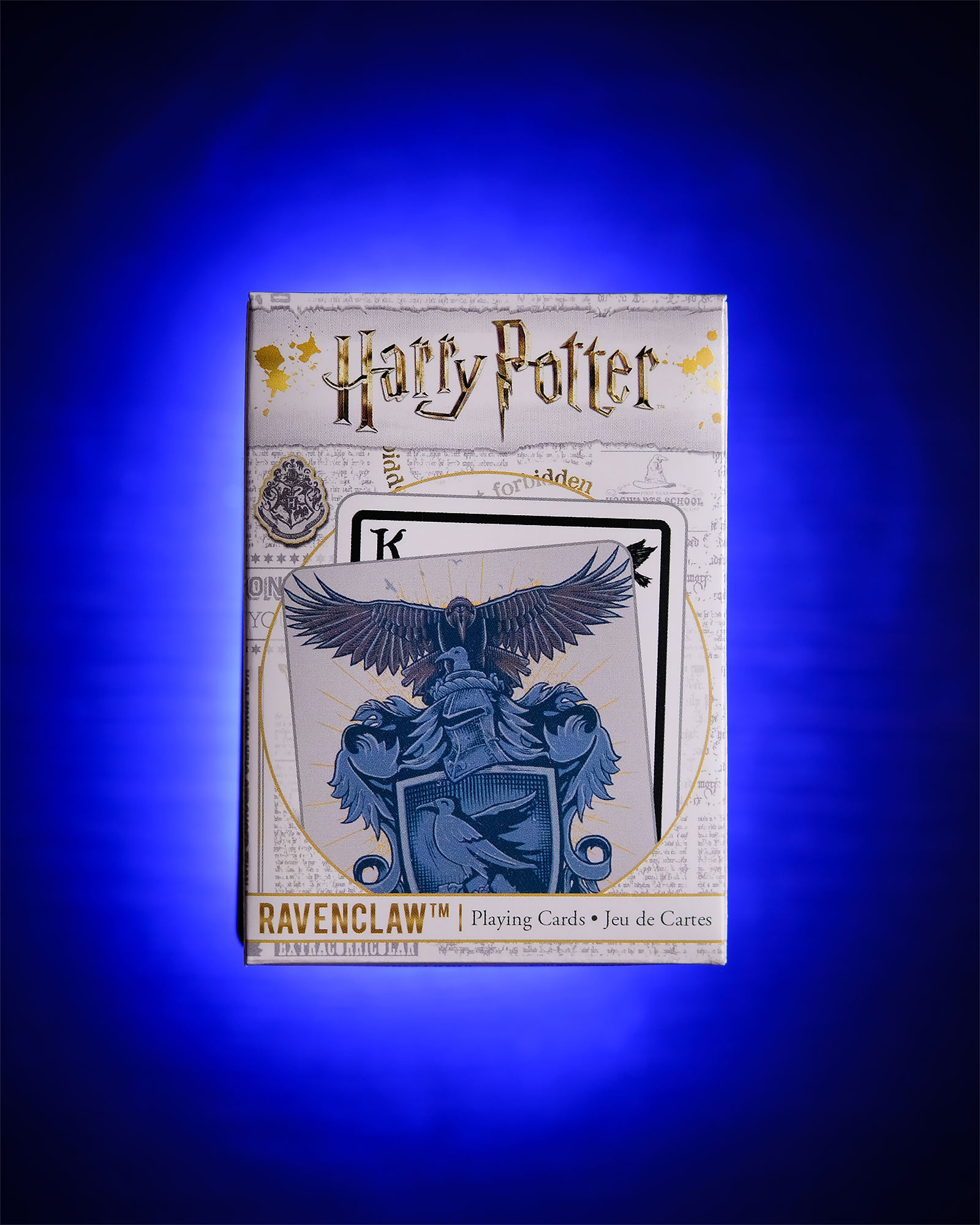 Harry Potter - Jeu de cartes Ravenclaw