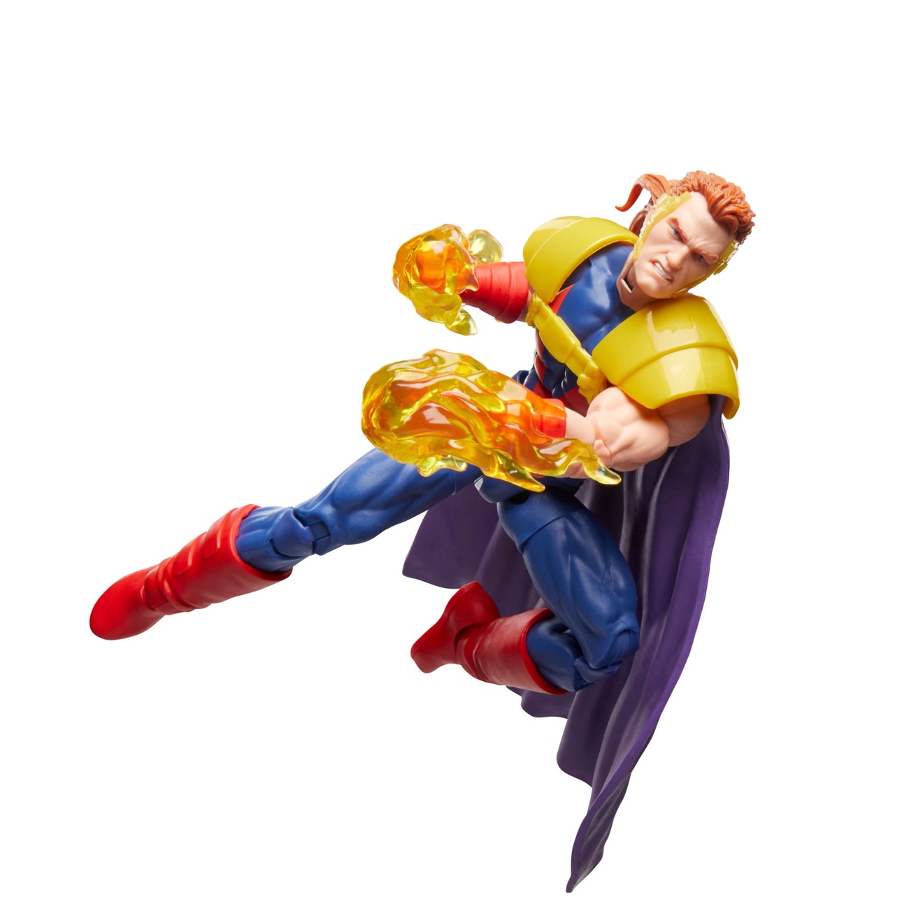X-Men Marvel Legends actionfigur Fabian Cortez (BAF: Marvel's Nemesis) 15 cm