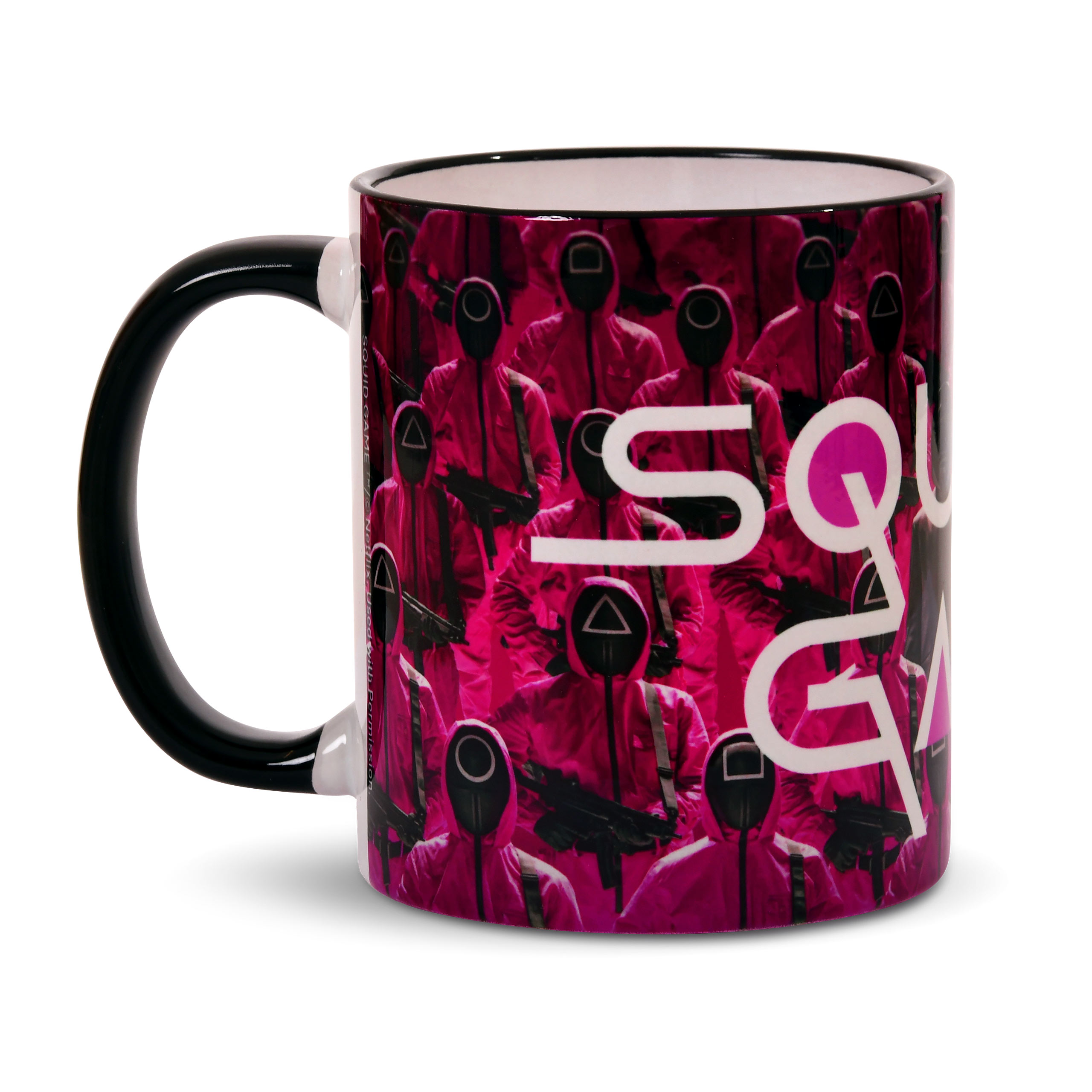 Squid Game - Logo Mug