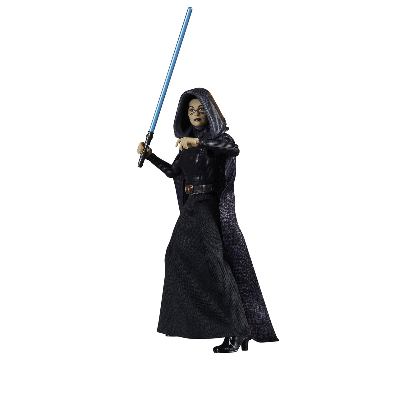 Star Wars Épisode II Figurine Black Series Barriss Offee 15 cm