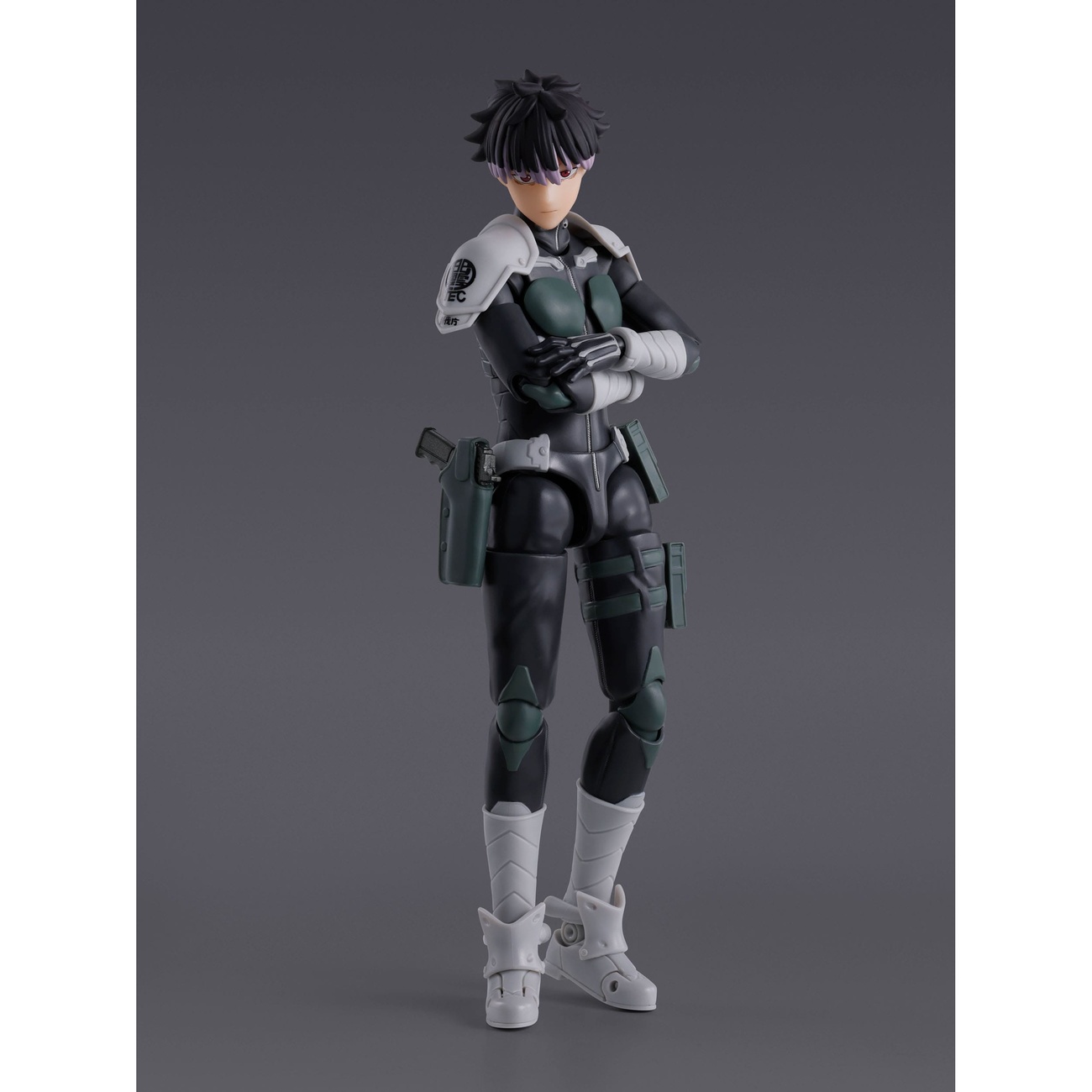 Kaiju No. 8 S.H.Figuarts Action Figure Gen Narumi 15 cm