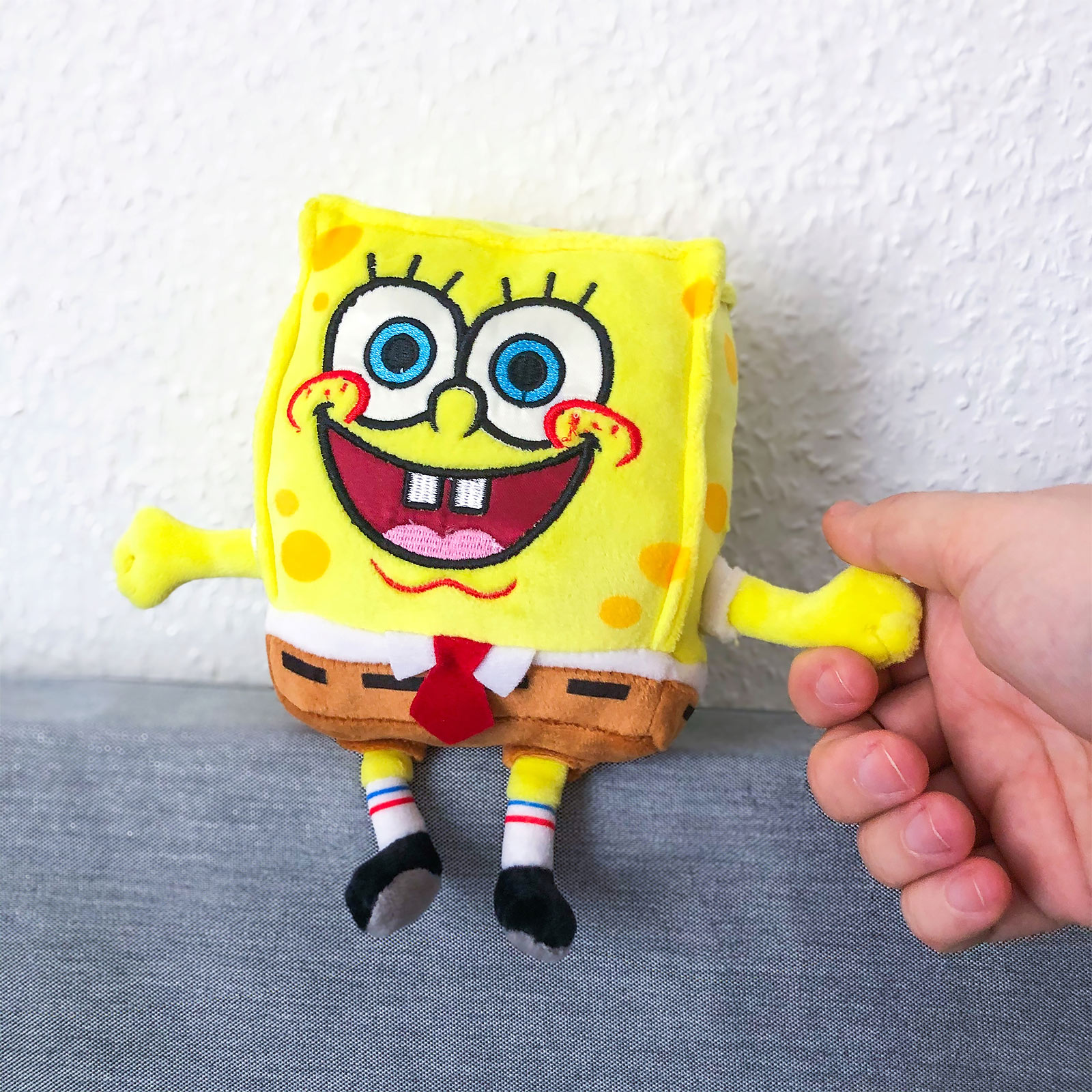 SpongeBob - Plüsch Figur 20 cm