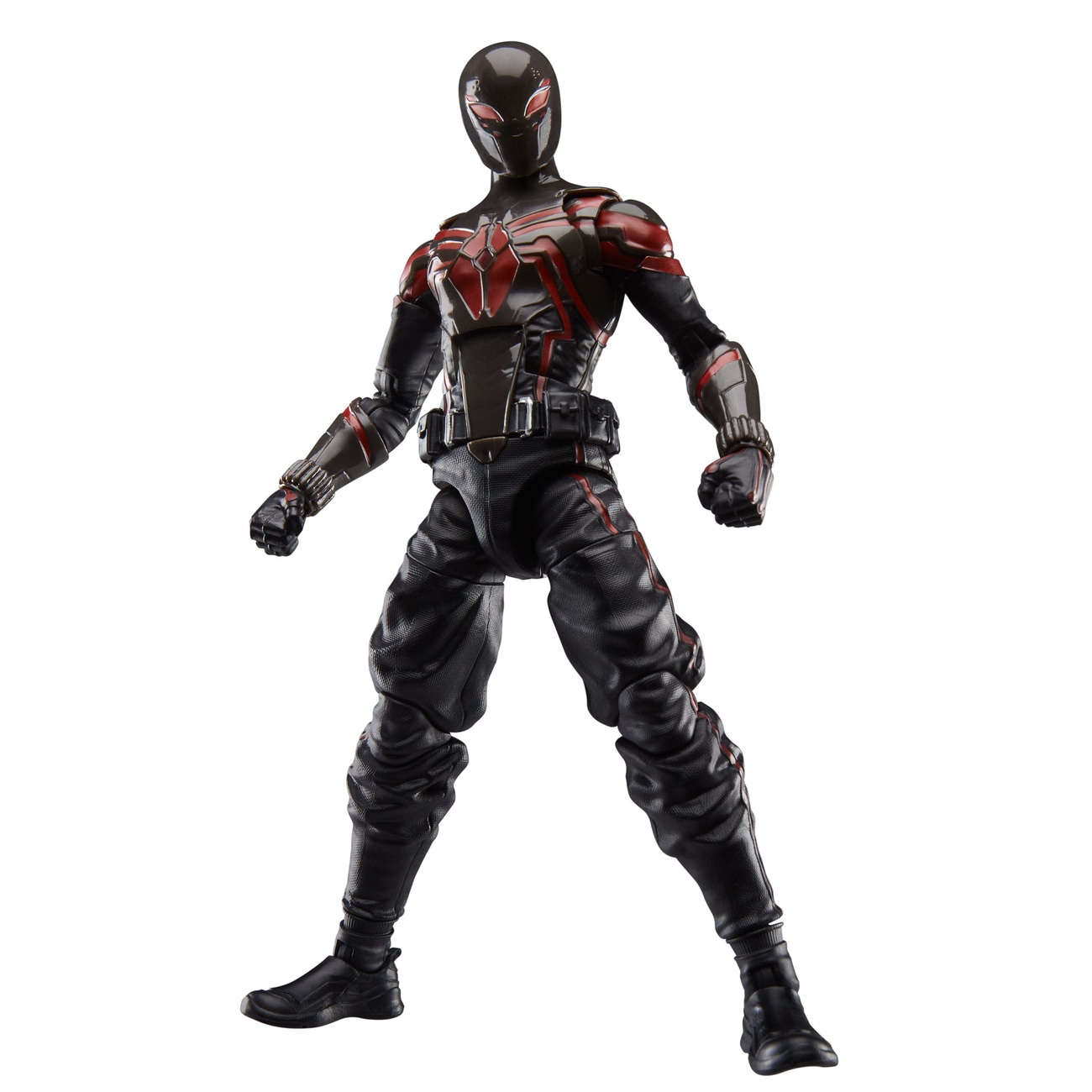 Spider-Man 2 Marvel Legends Gamerverse Actionfigur Miles Morales (Brooklyn 2099 Suit) 15 cm
