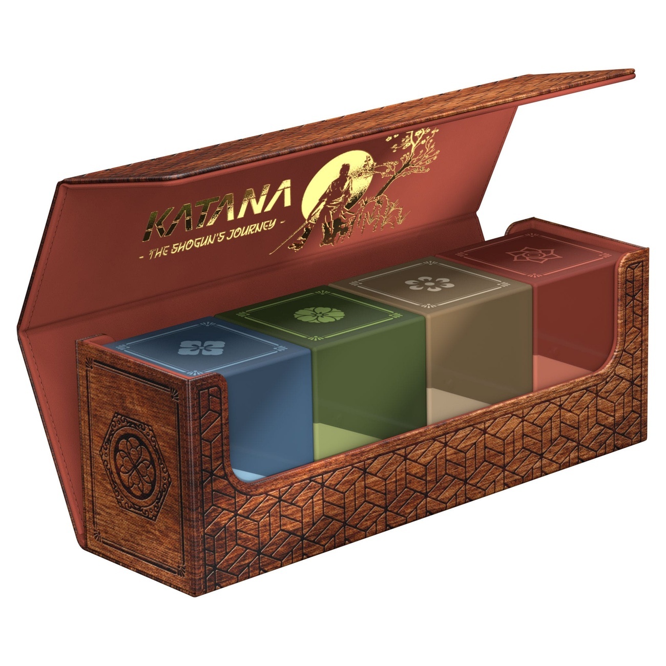 Ultimate Guard Arkhive 400+ "Katana: The Shogun's Journey - Deel 3"