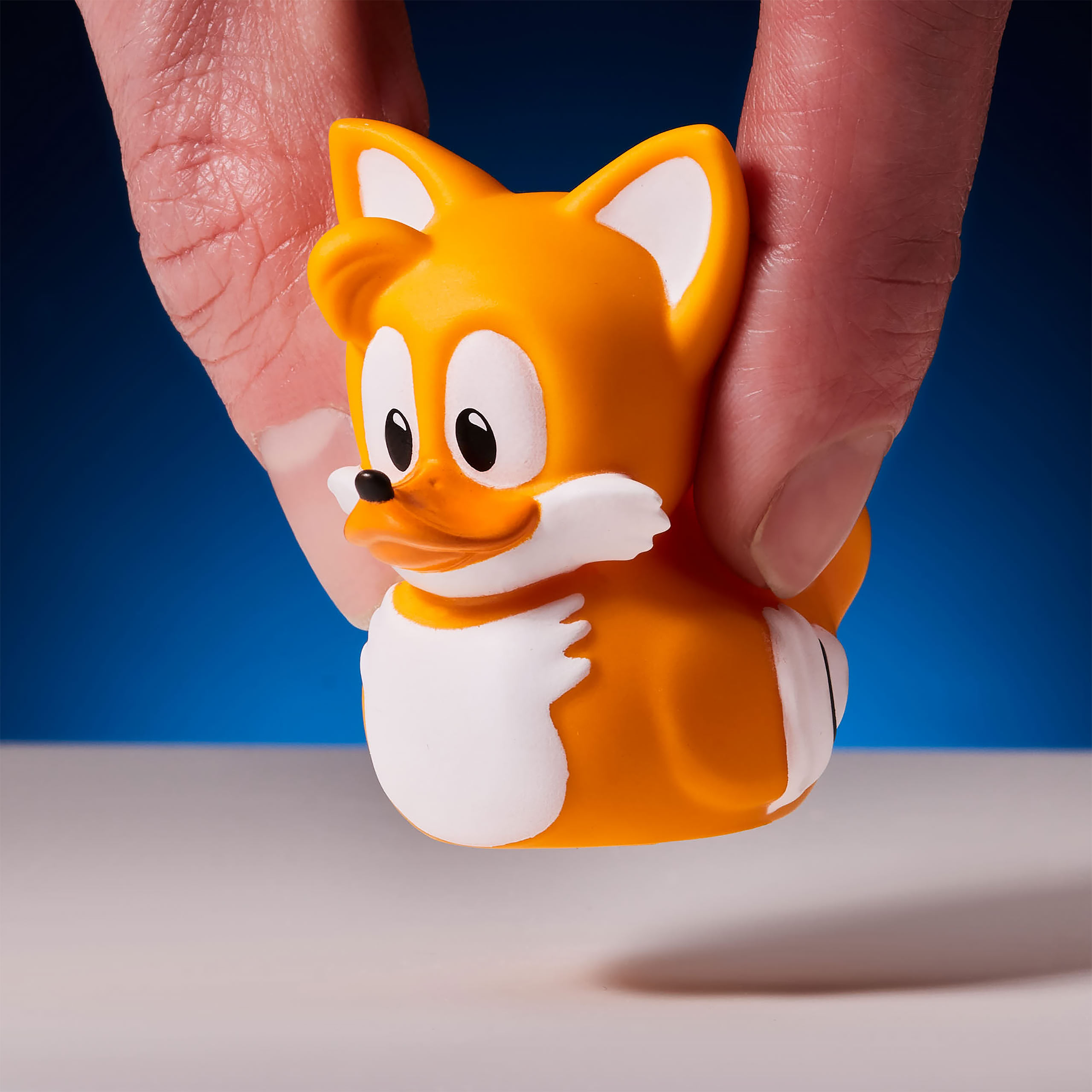 Sonic the Hedgehog - Tails Mini TUBBZ Deko Ente