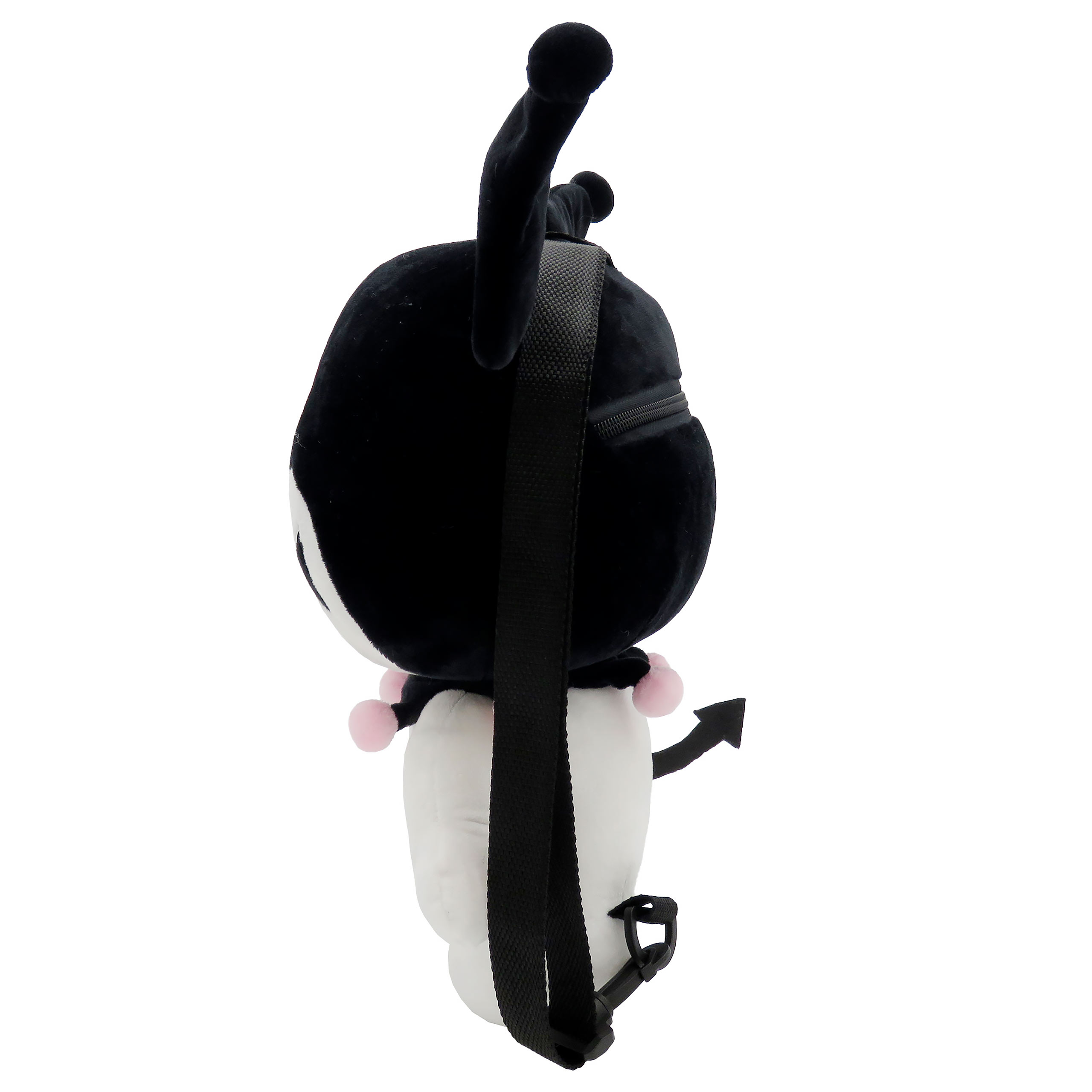 Sanrio - Kuromi Hello Kitty en Vrienden Pluche Mini Rugzak
