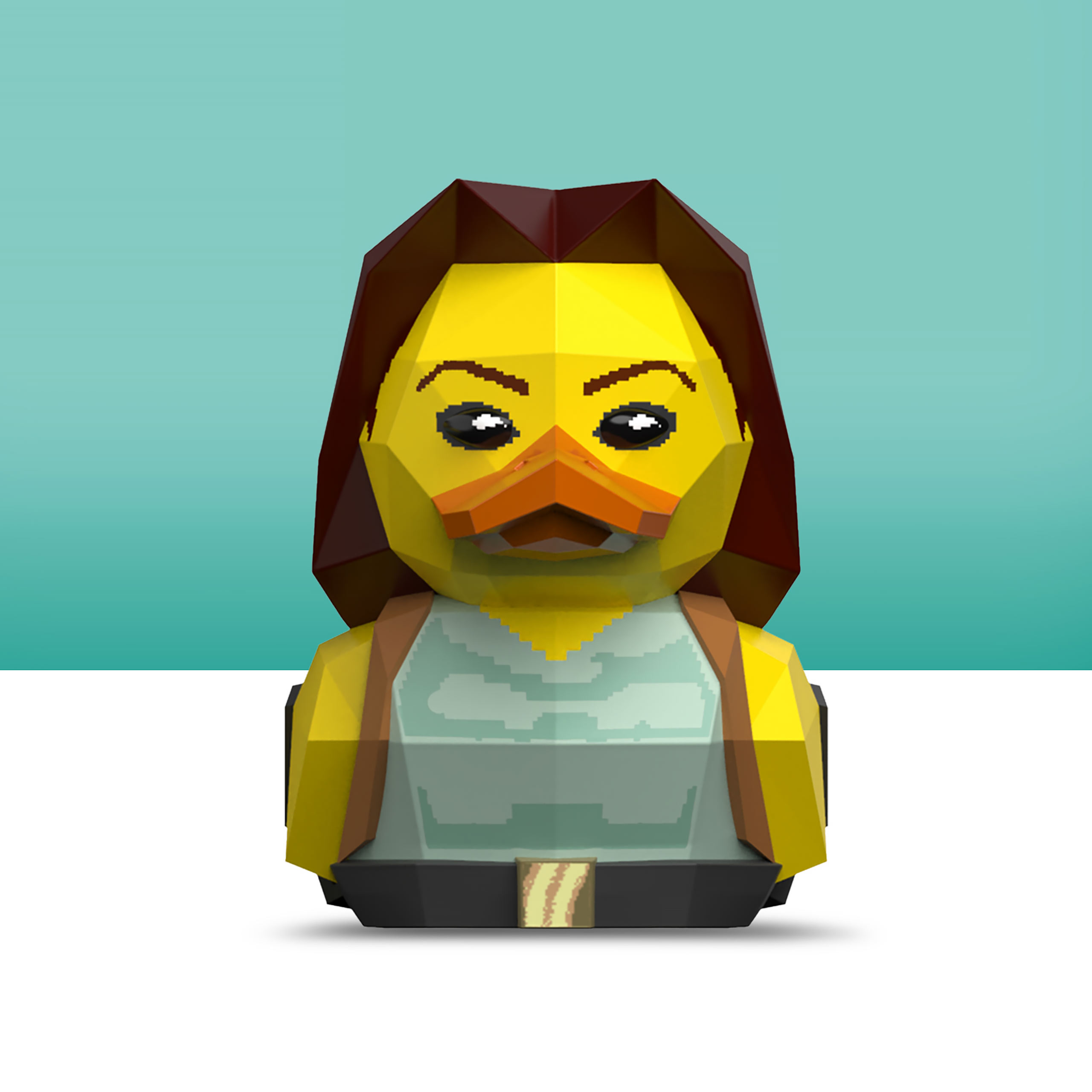 Tomb Raider - Lara Croft Mini TUBBZ Collectible Duck
