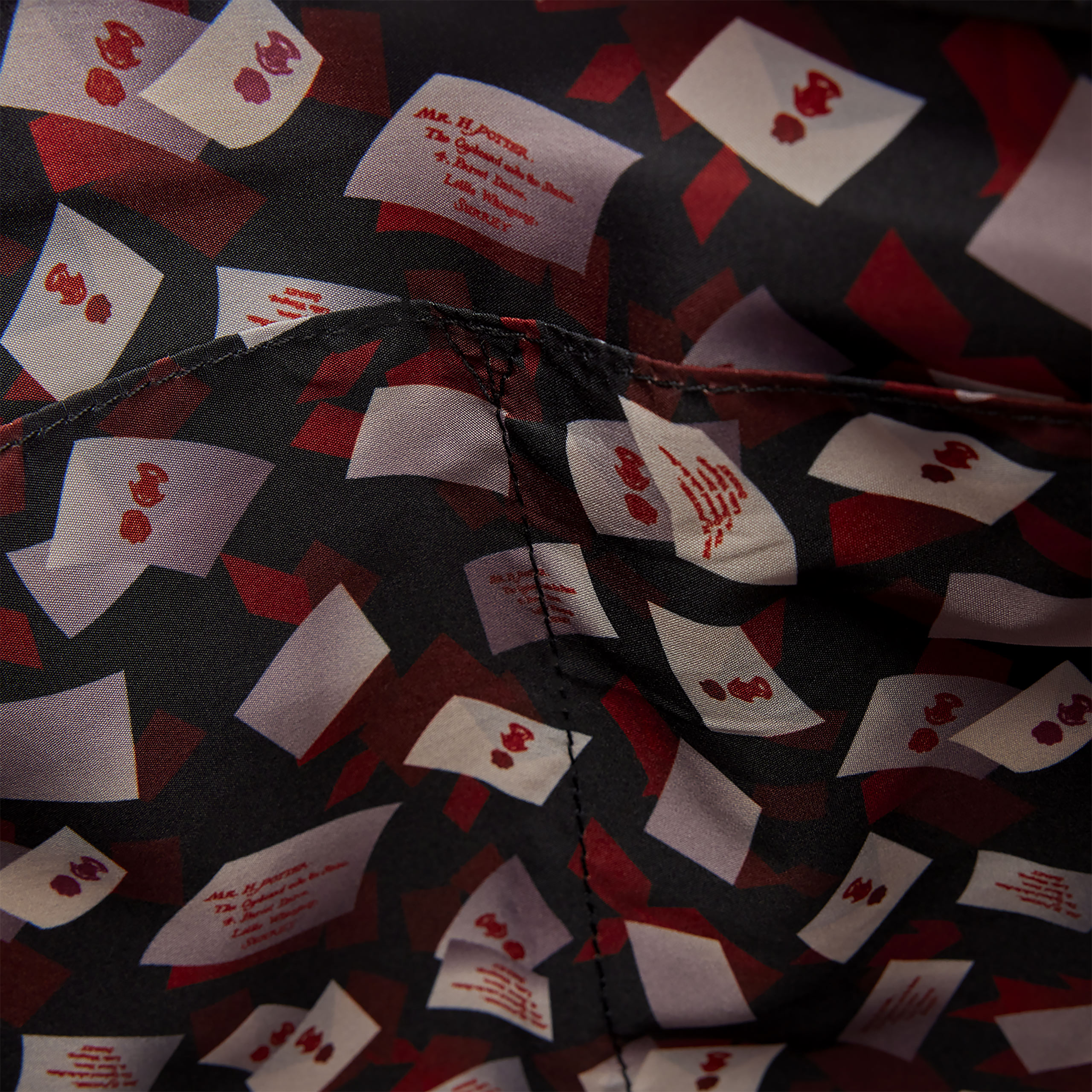 Harry Potter - Zweinstein Brief 2-in-1 Crossbody Tas